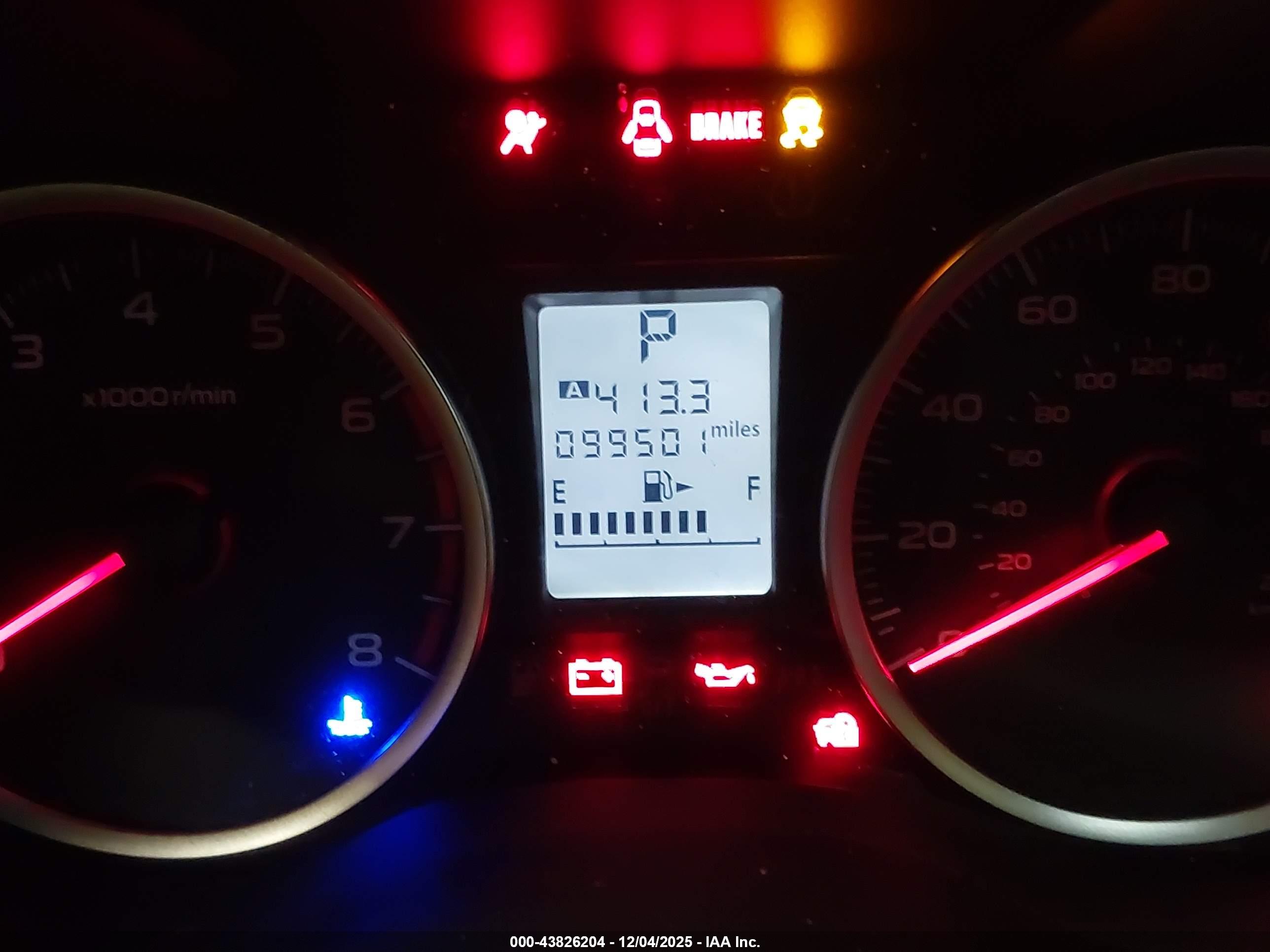 SUBARU FORESTER image 7