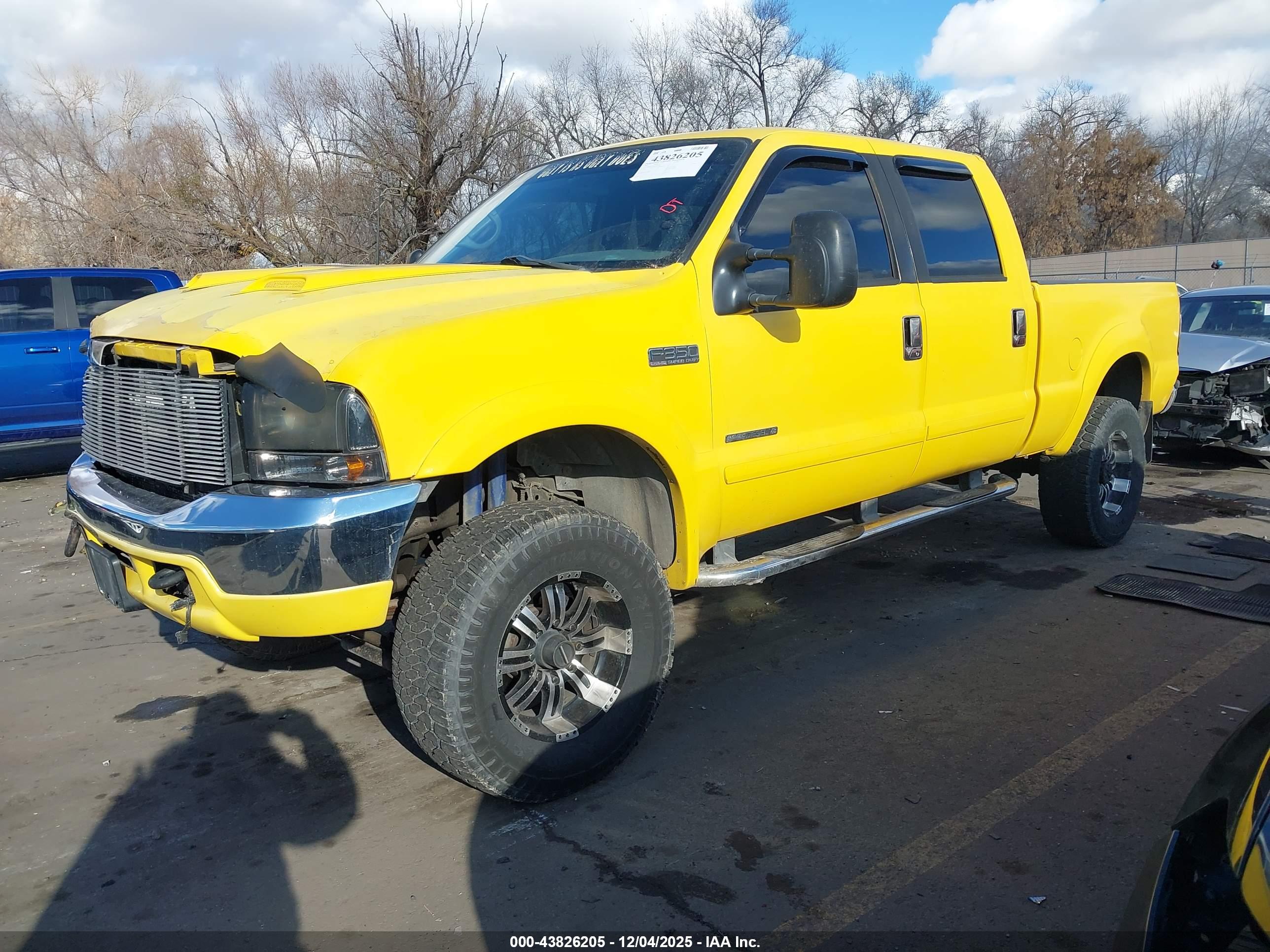 FORD F-350 image 2