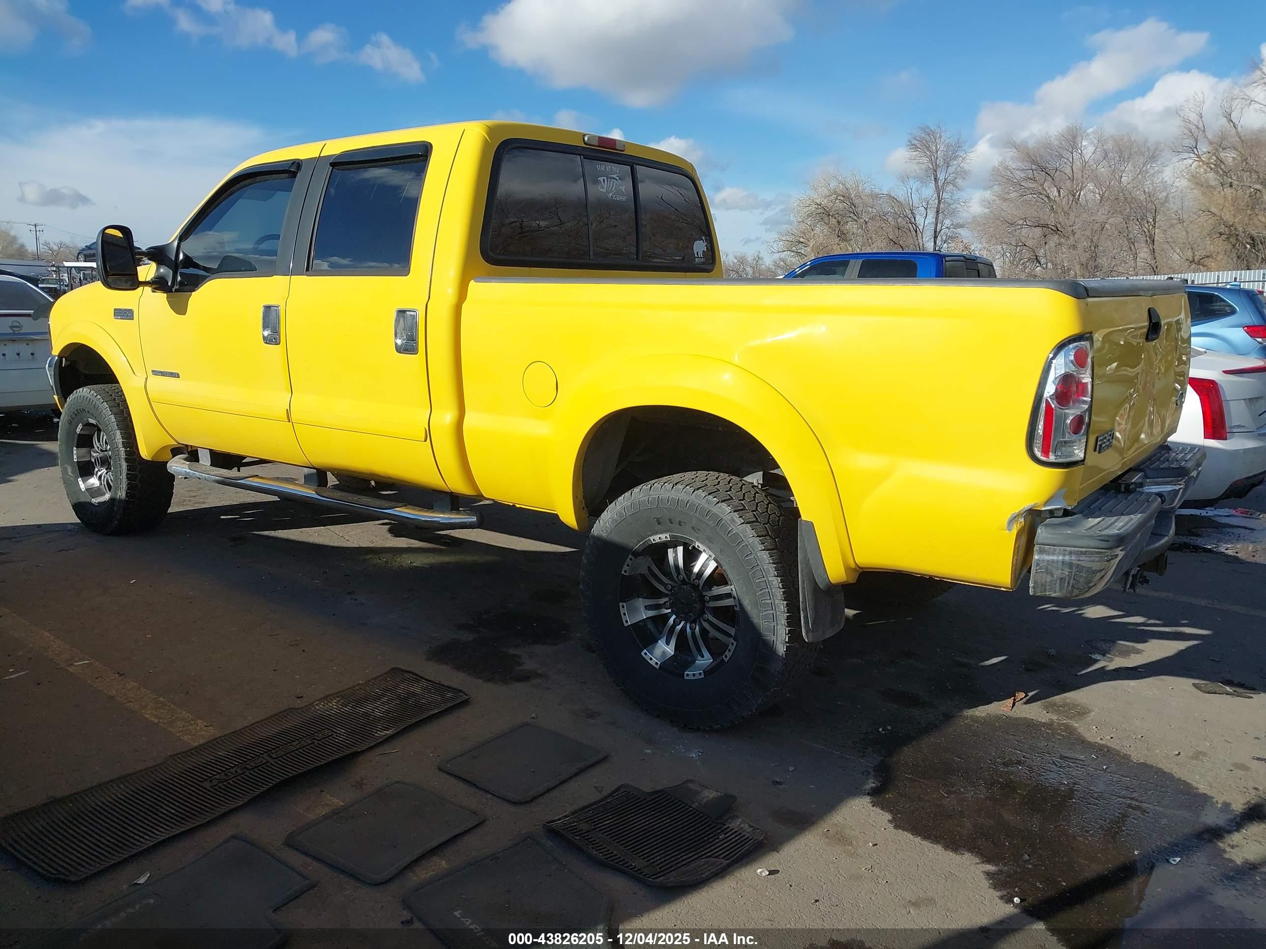 FORD F-350 image 3