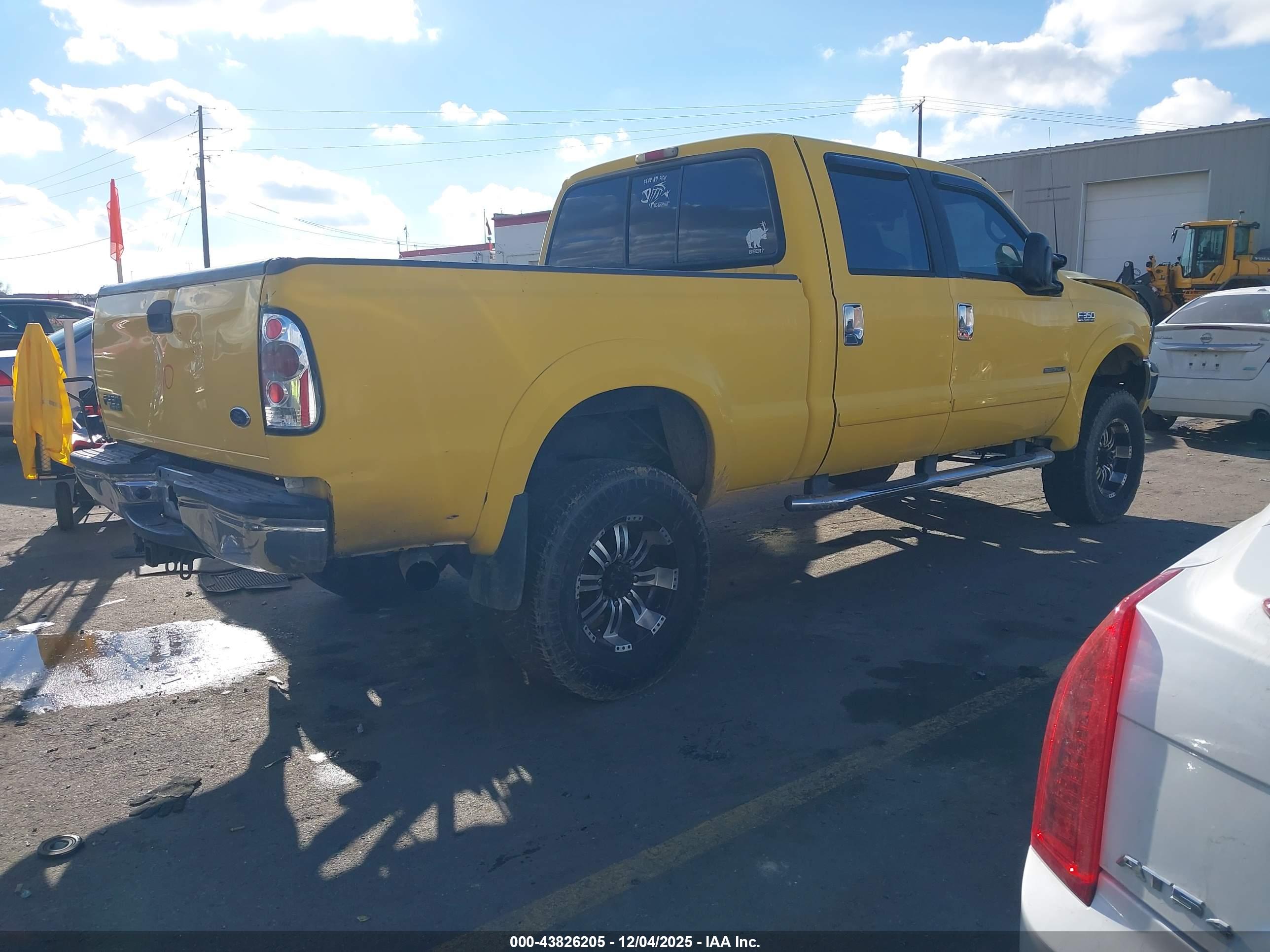 FORD F-350 image 4