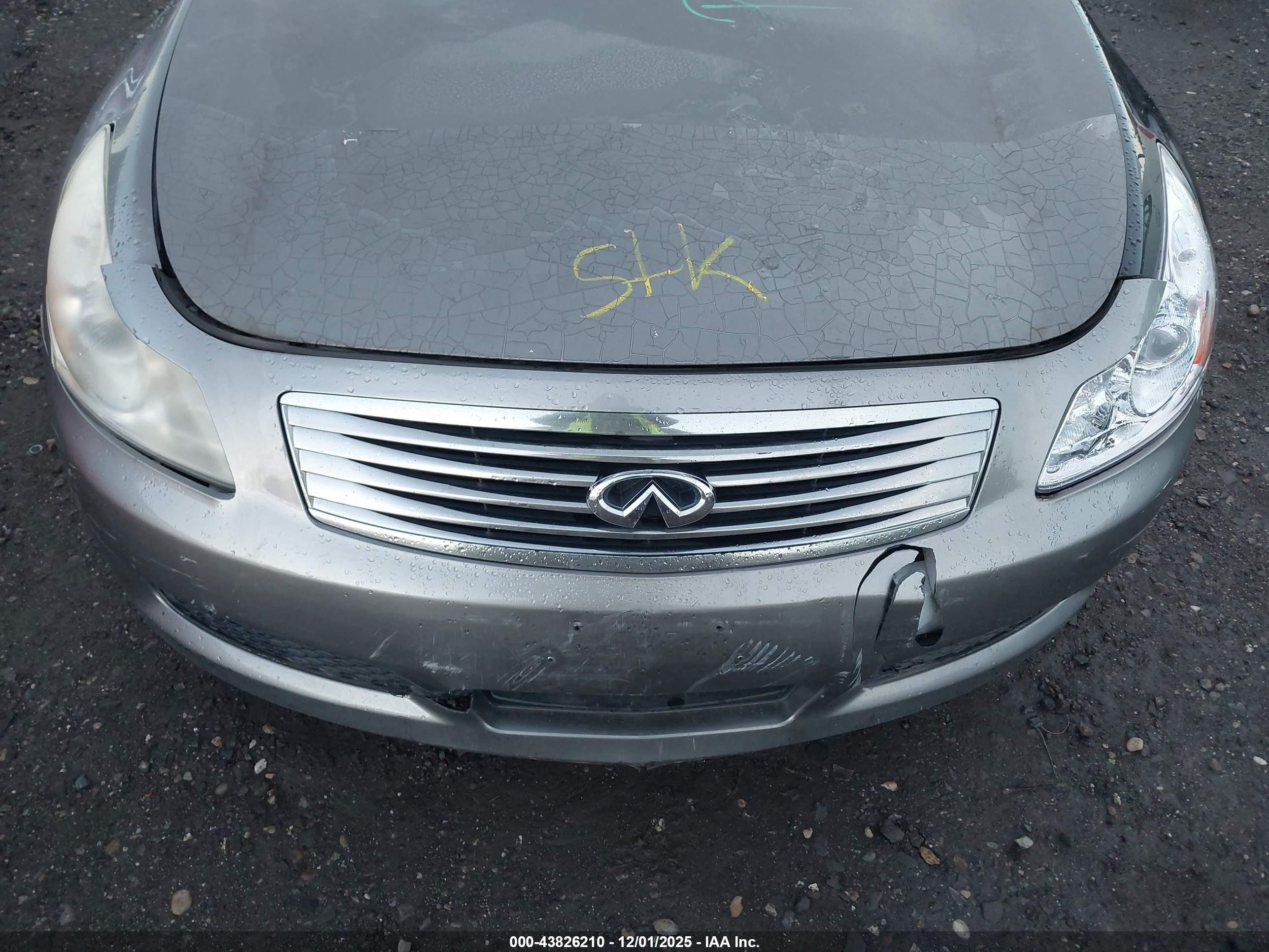 INFINITI G35X image 10