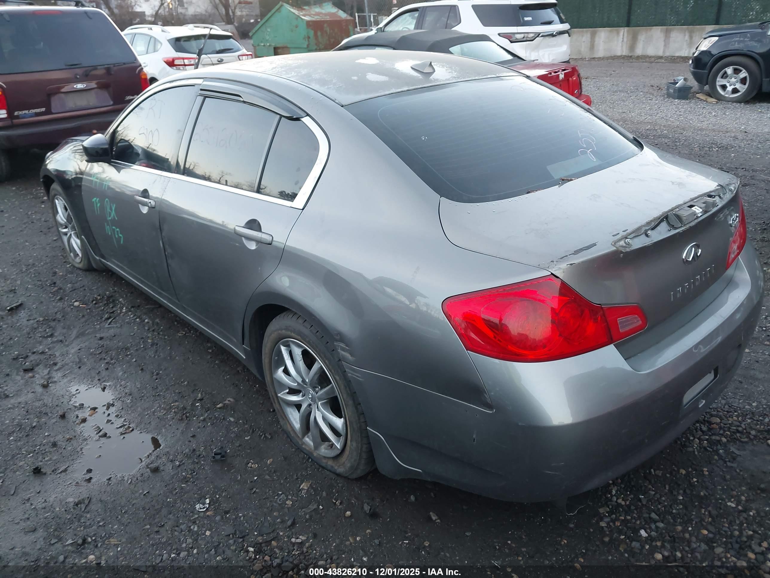 INFINITI G35X image 3