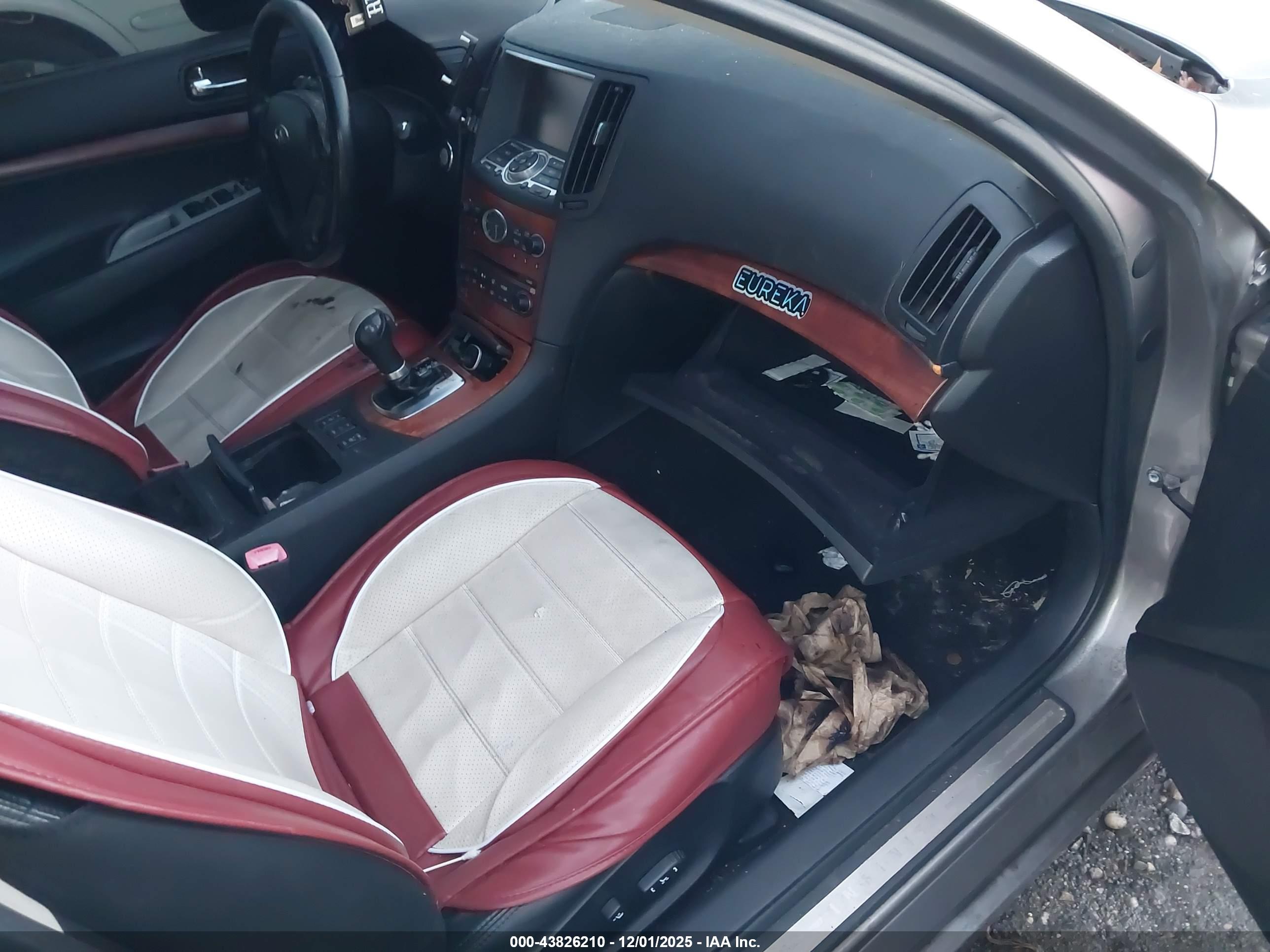 INFINITI G35X image 5