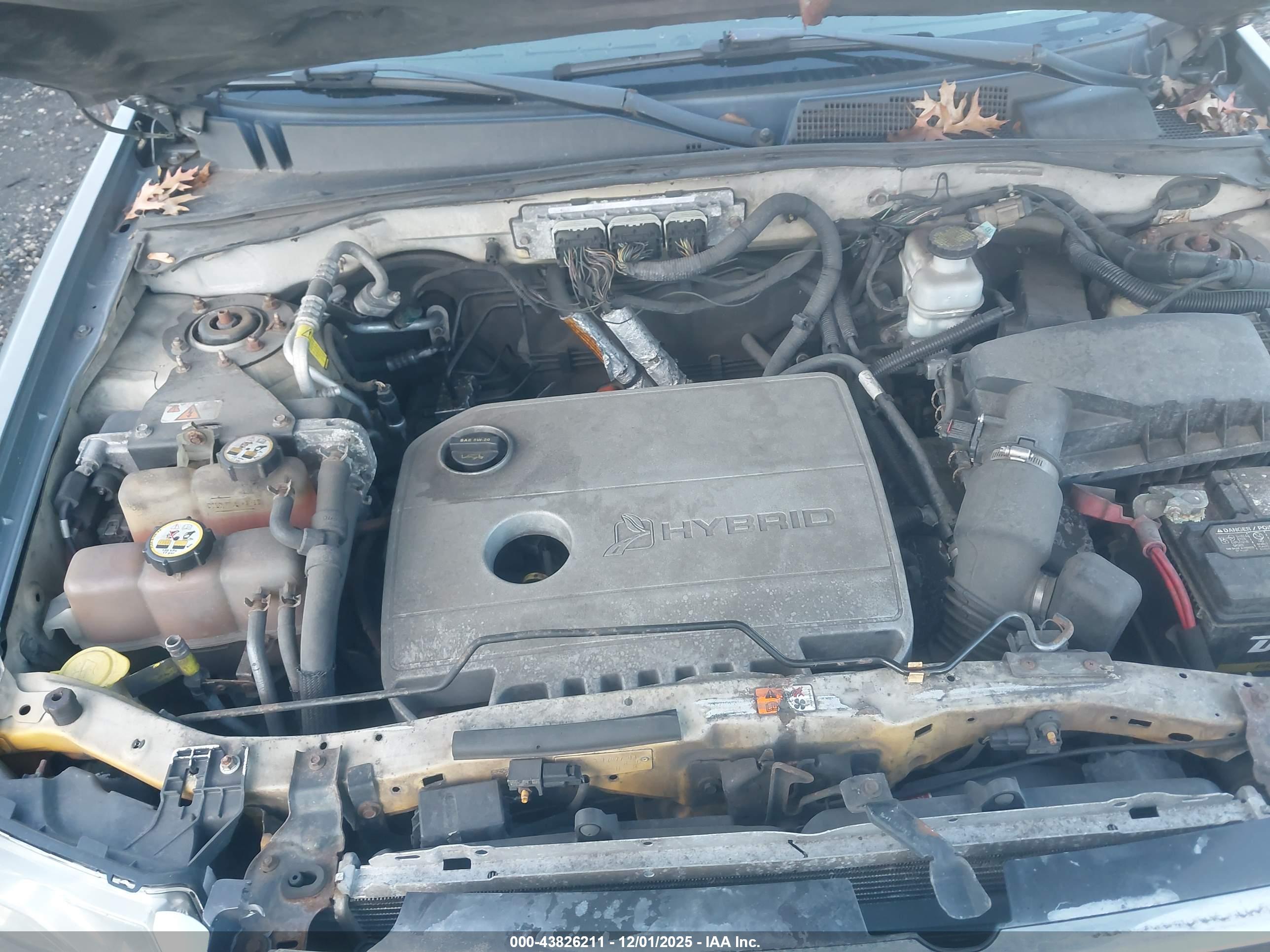 FORD ESCAPE image 10