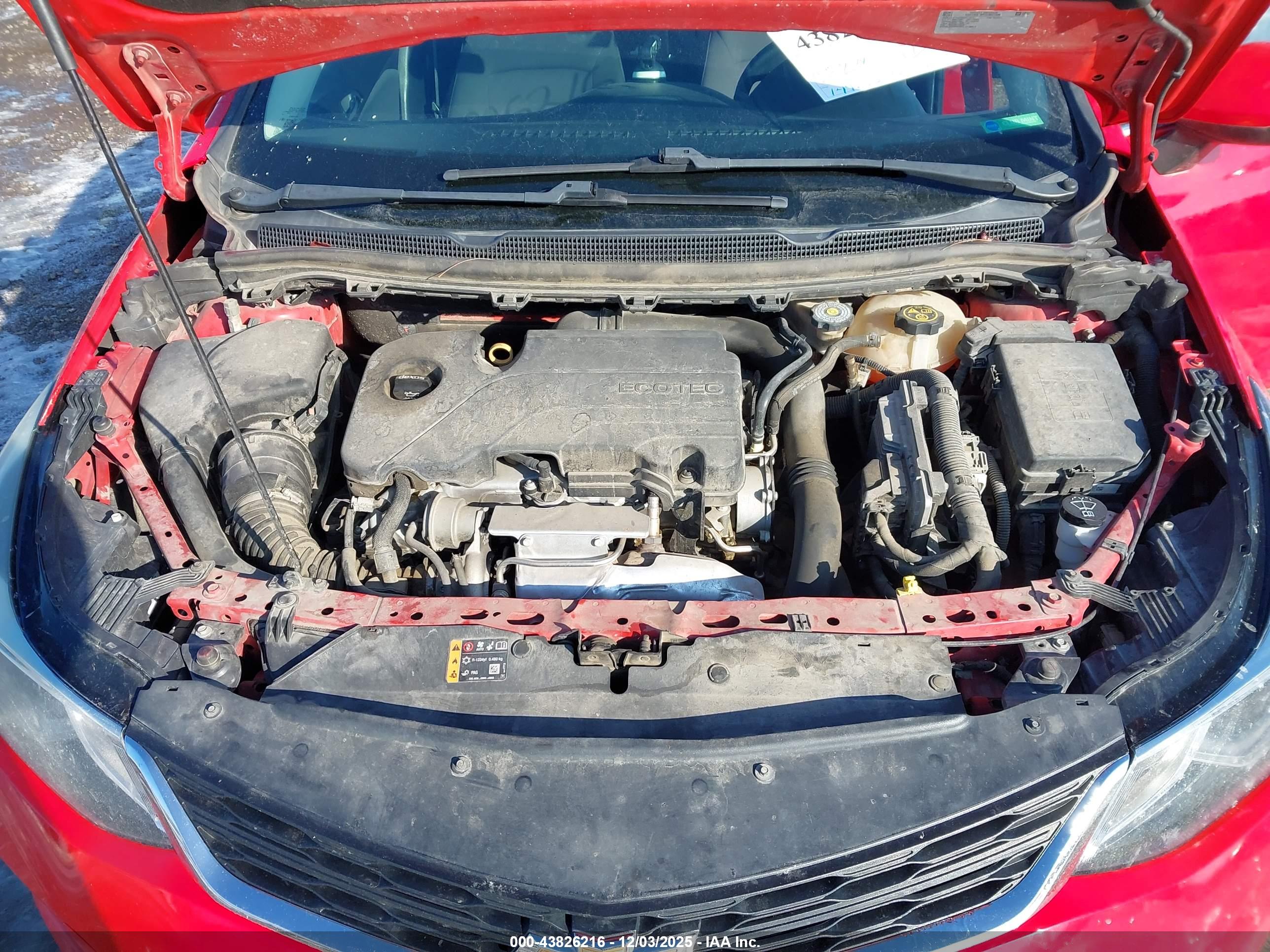 CHEVROLET CRUZE image 10