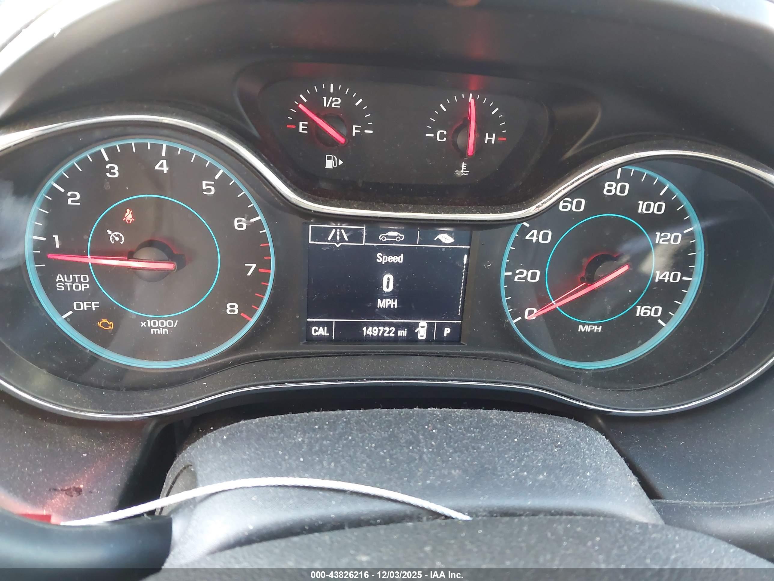 CHEVROLET CRUZE image 7