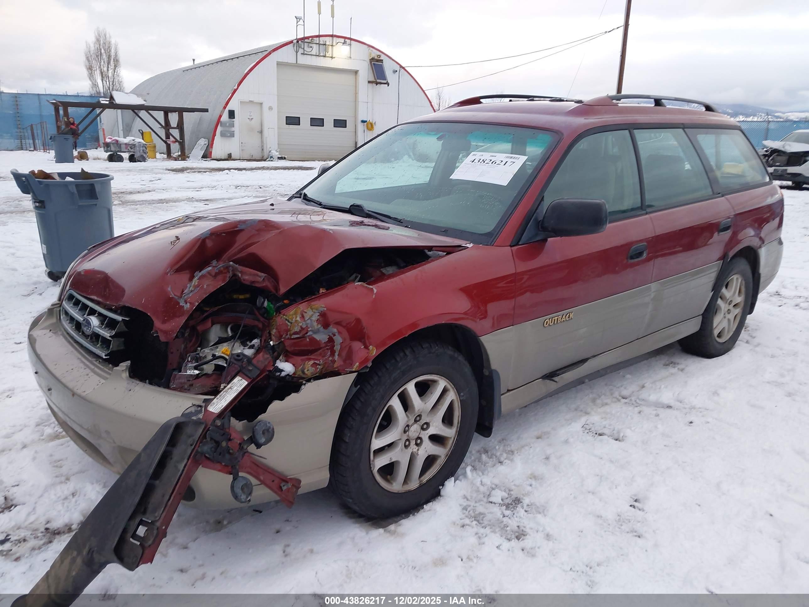 SUBARU OUTBACK image 2