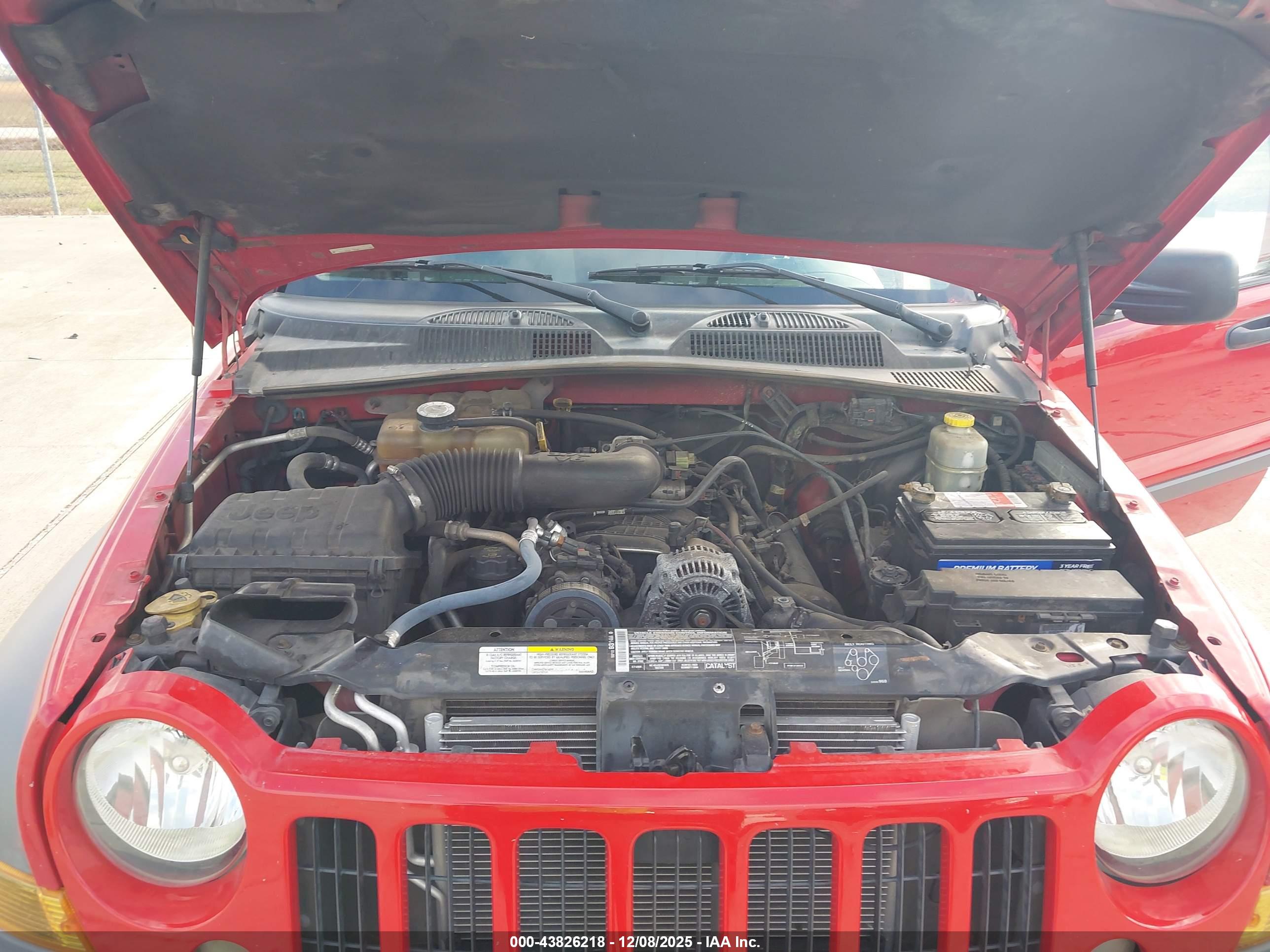 JEEP LIBERTY image 10