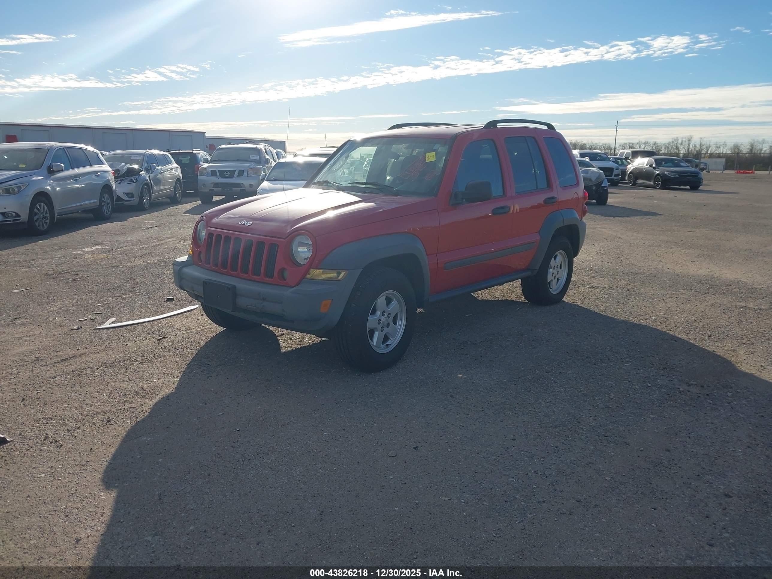 JEEP LIBERTY image 2