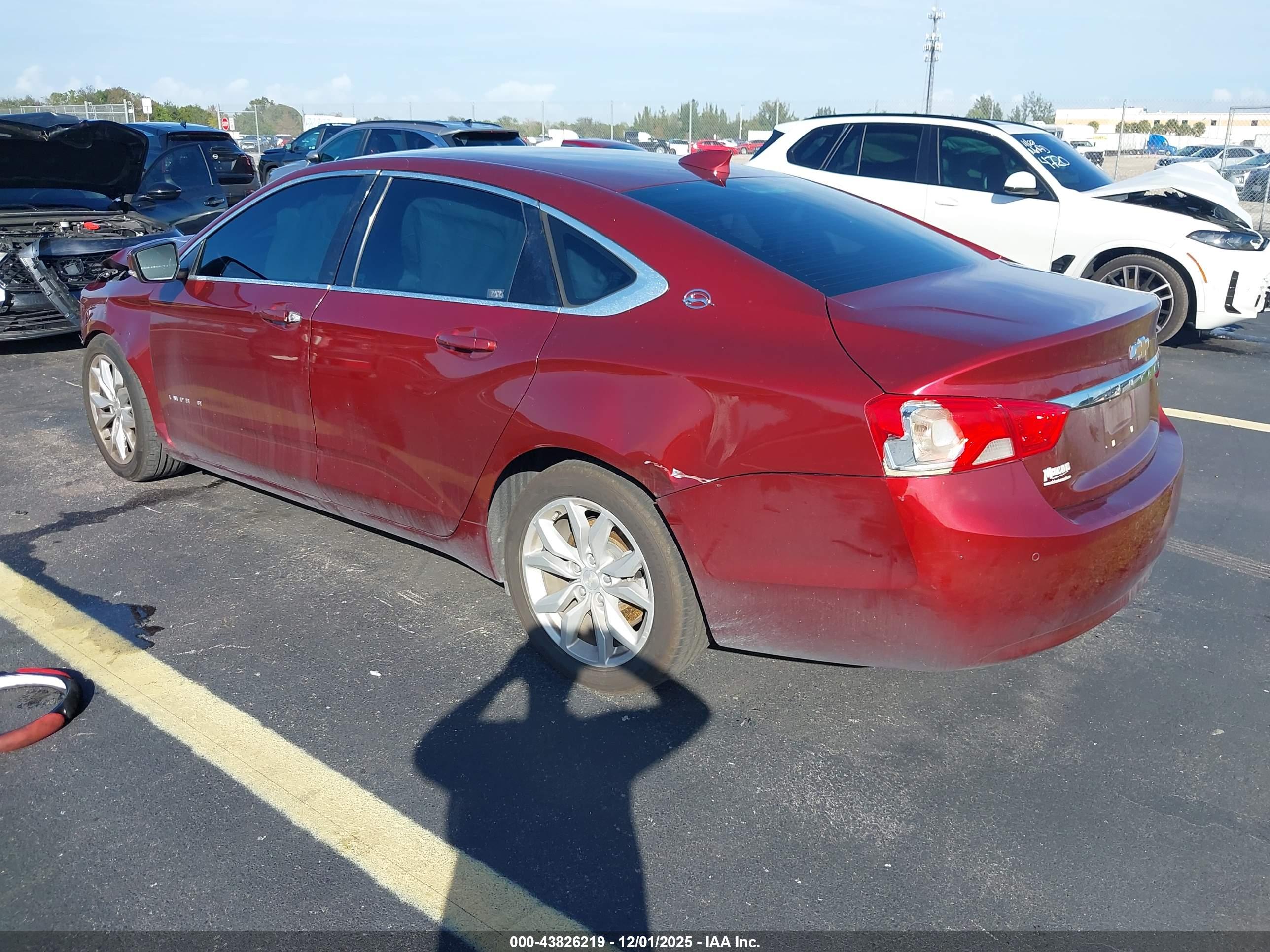 CHEVROLET IMPALA image 3