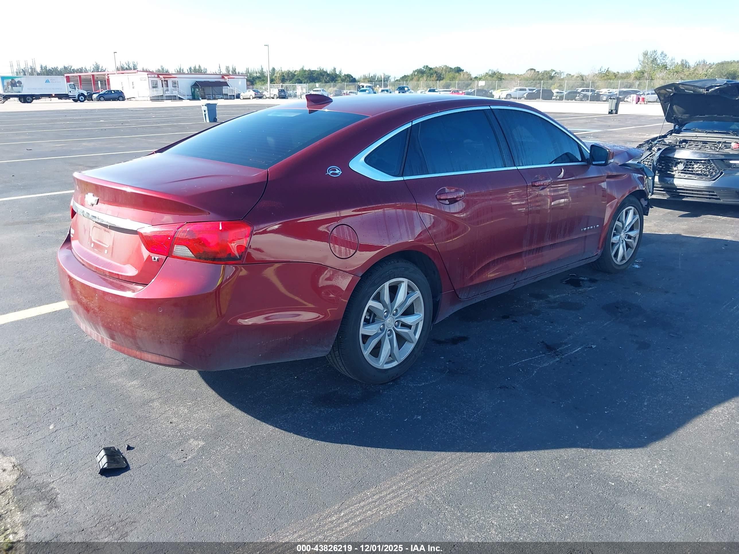 CHEVROLET IMPALA image 4