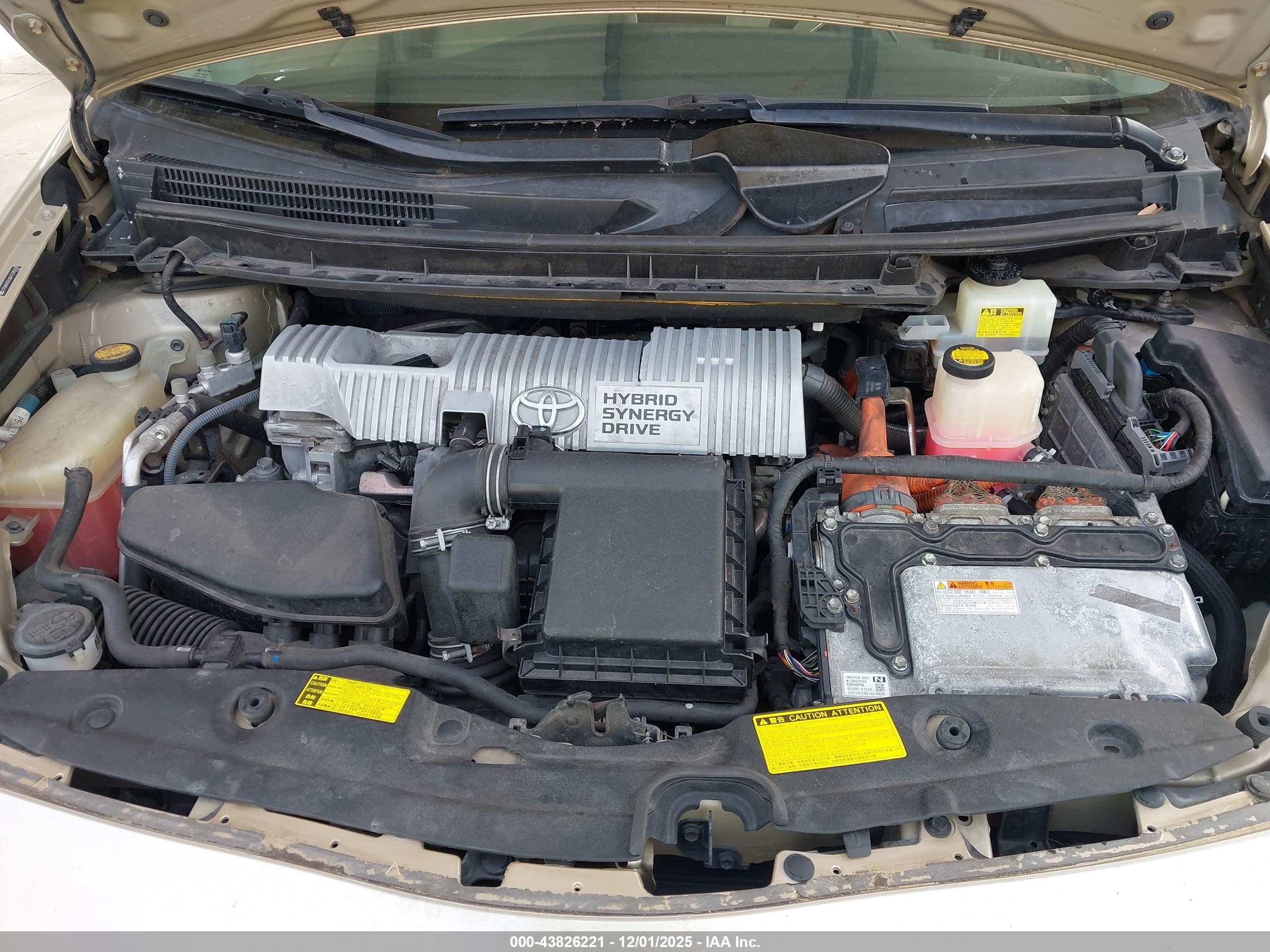 TOYOTA PRIUS image 10