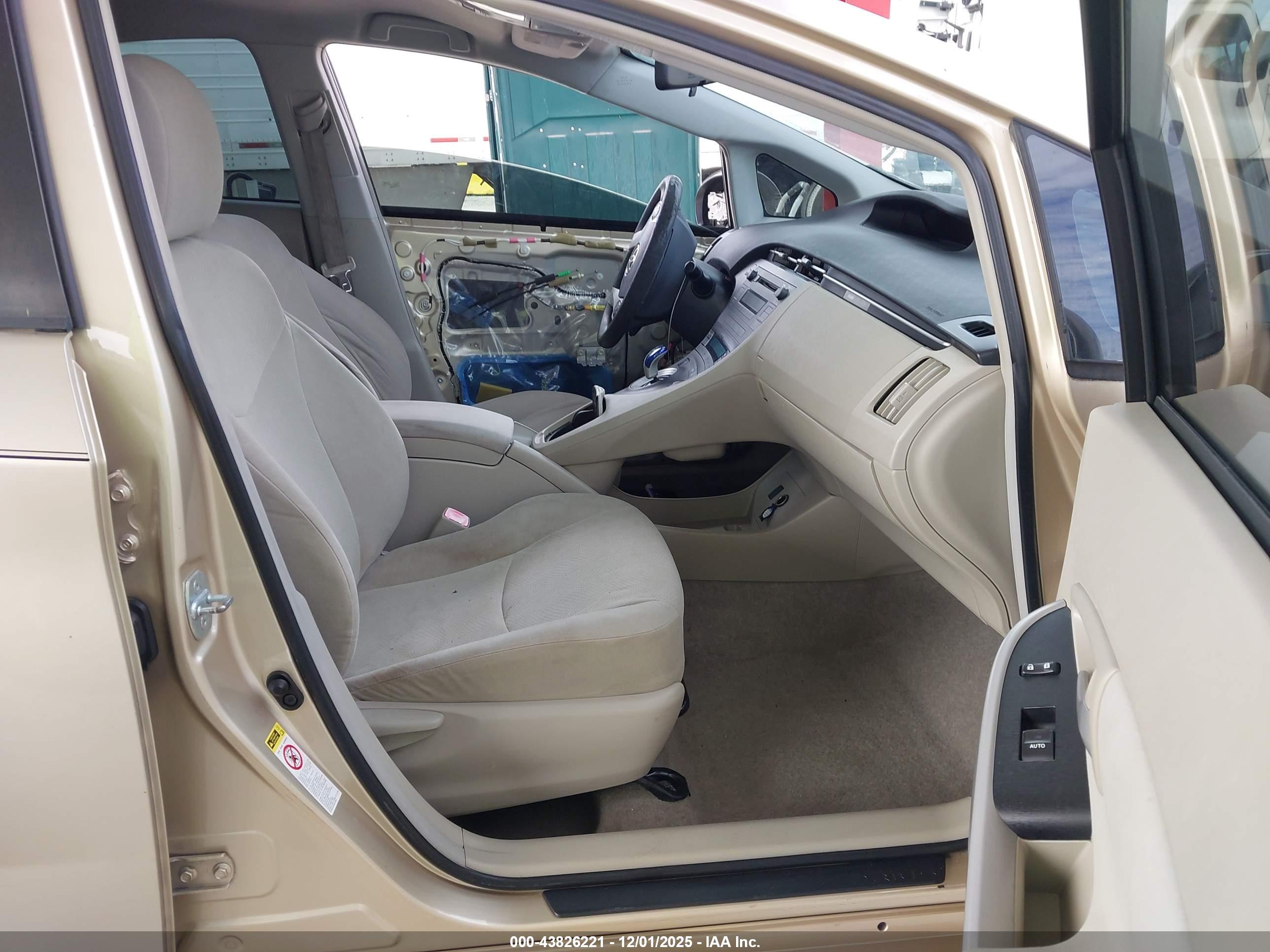 TOYOTA PRIUS image 5