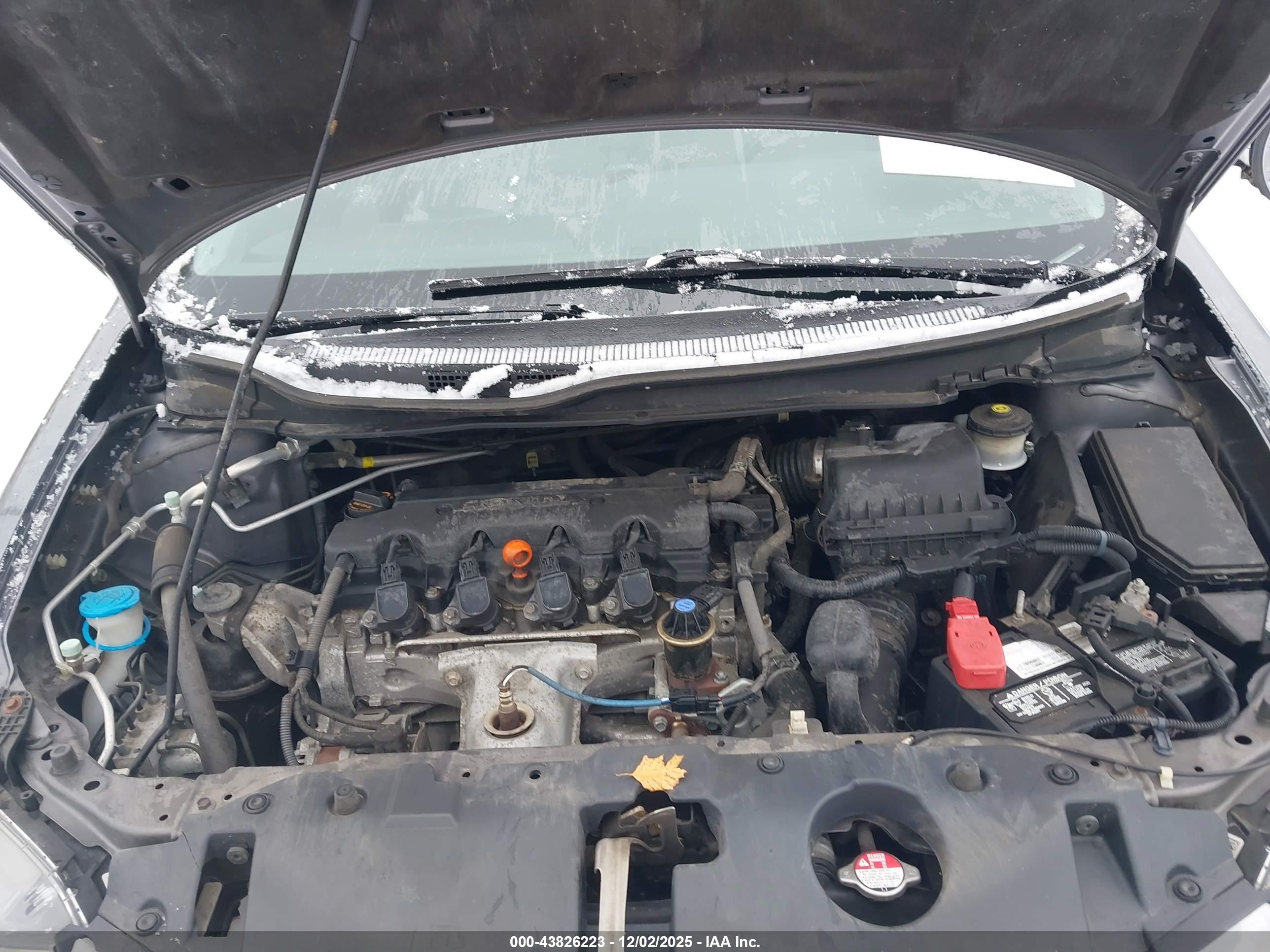 HONDA CIVIC image 10