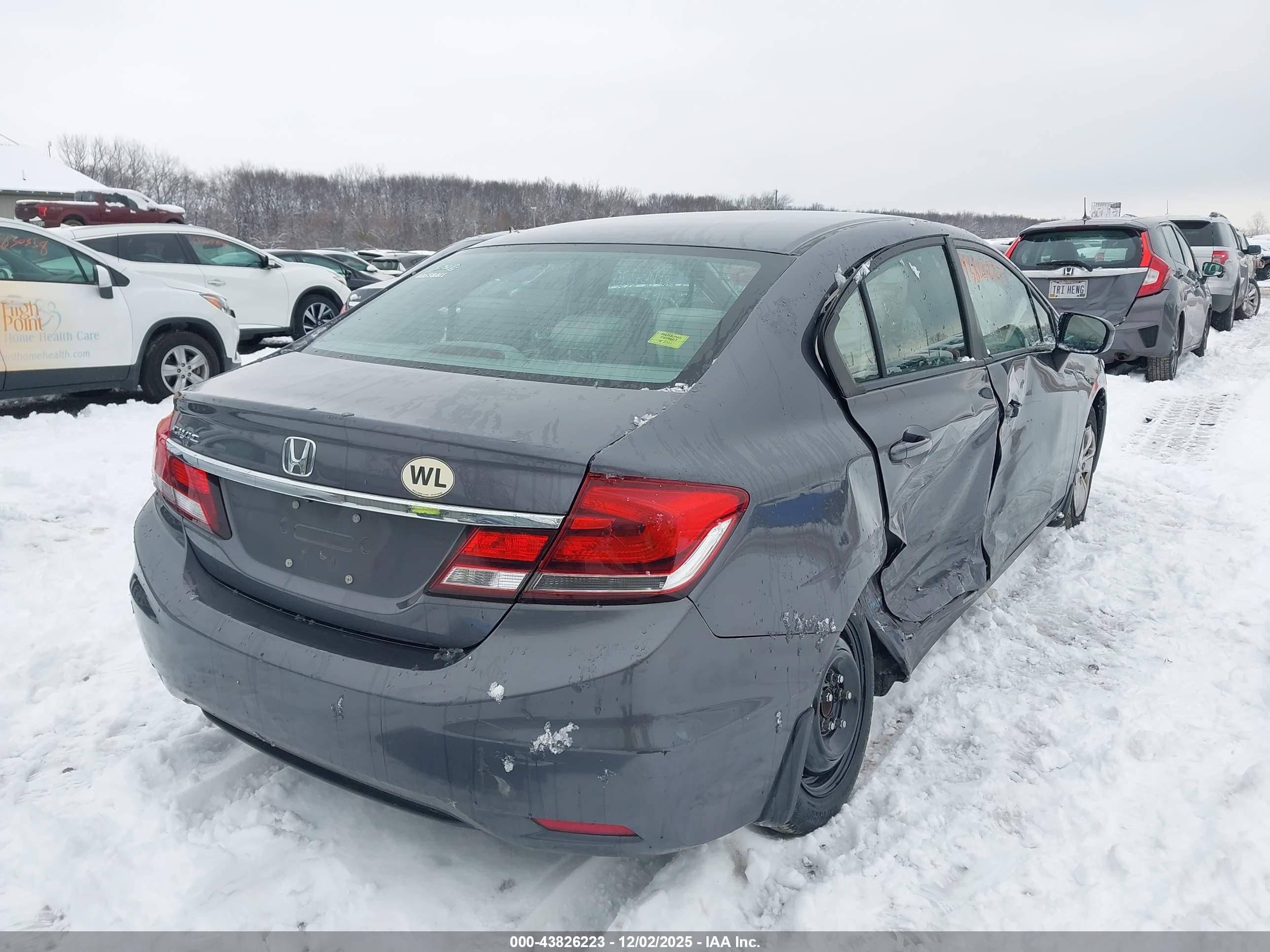 HONDA CIVIC image 4