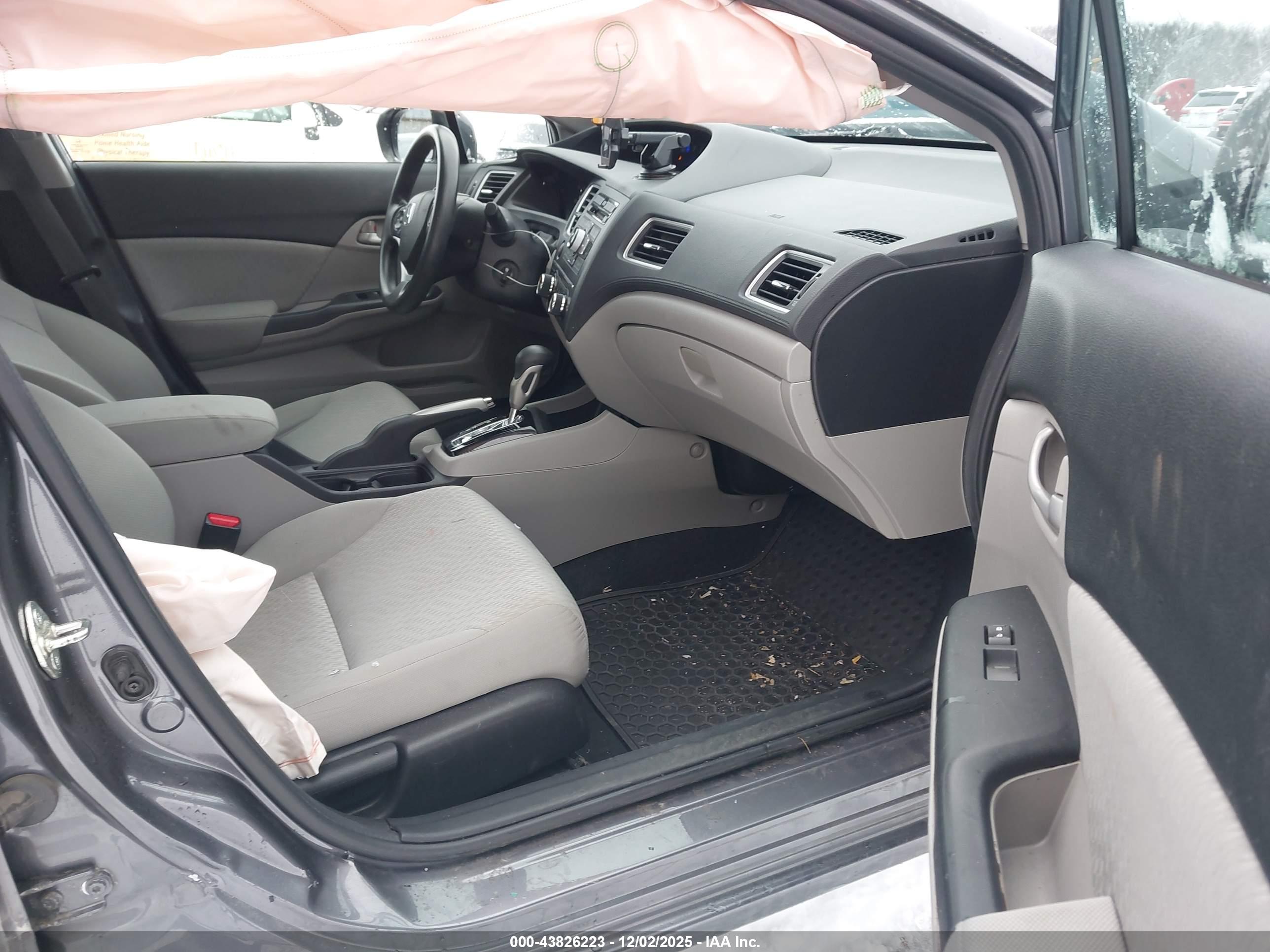 HONDA CIVIC image 5