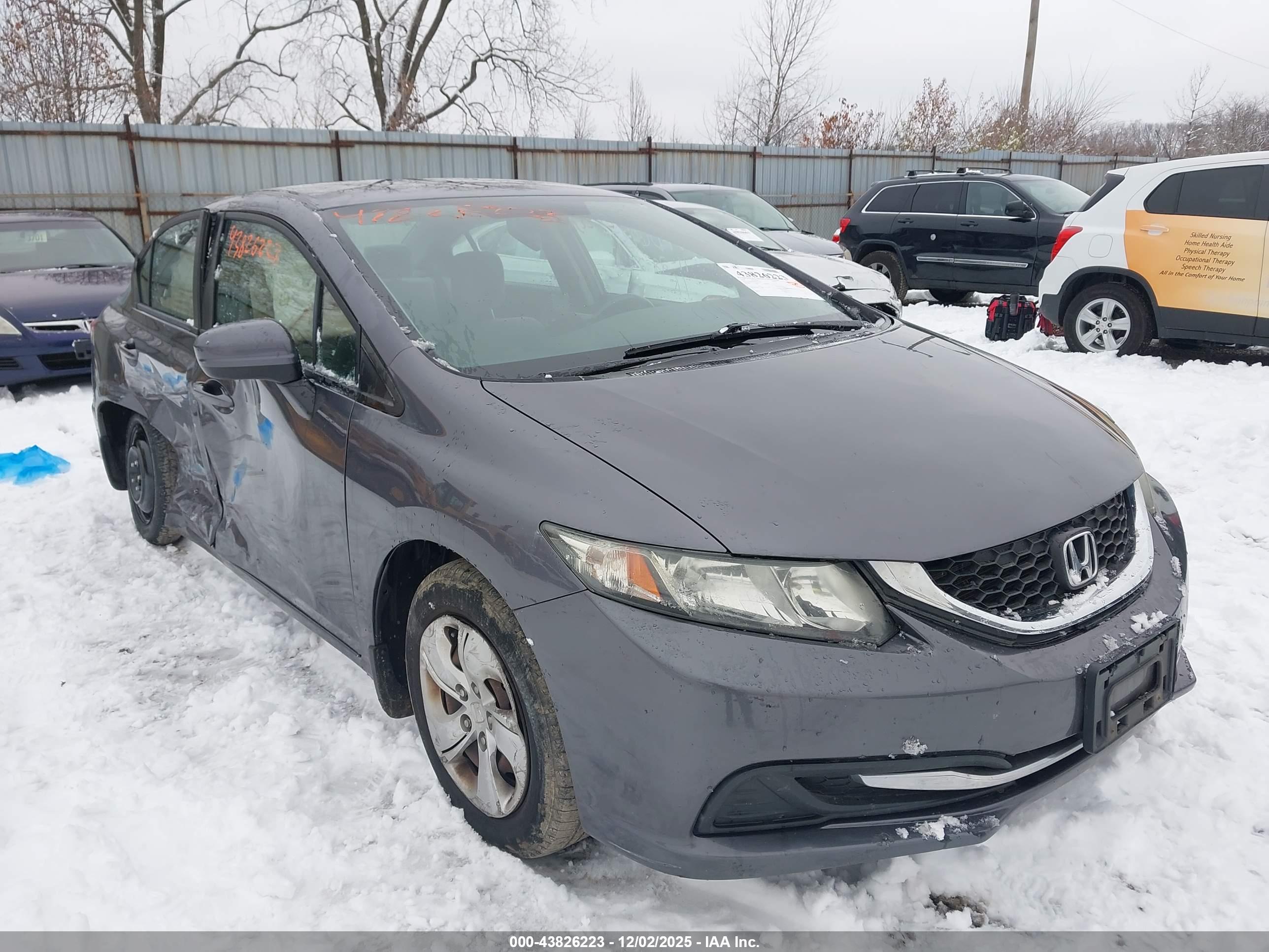 HONDA CIVIC image 6