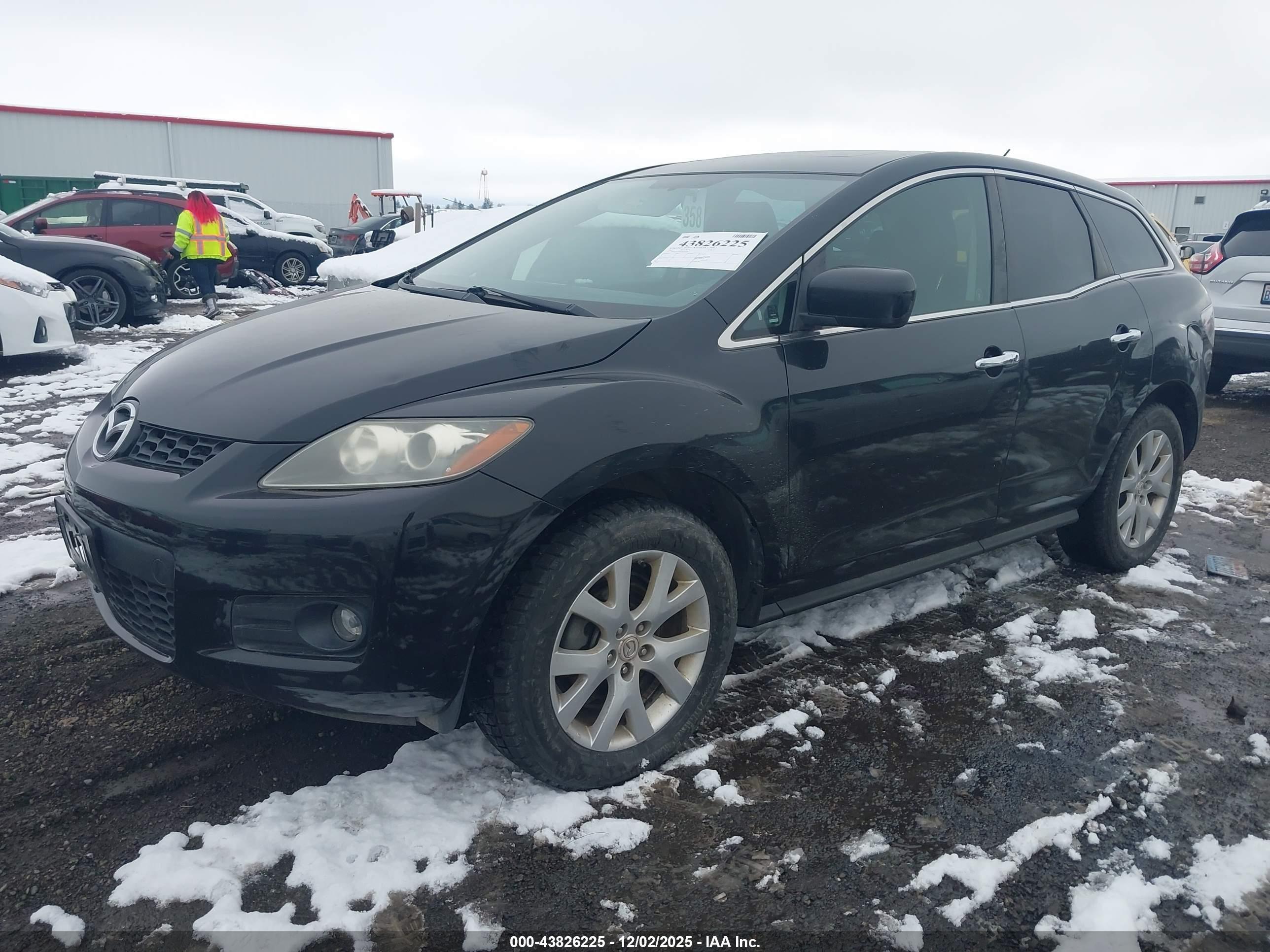 MAZDA CX-7 image 2