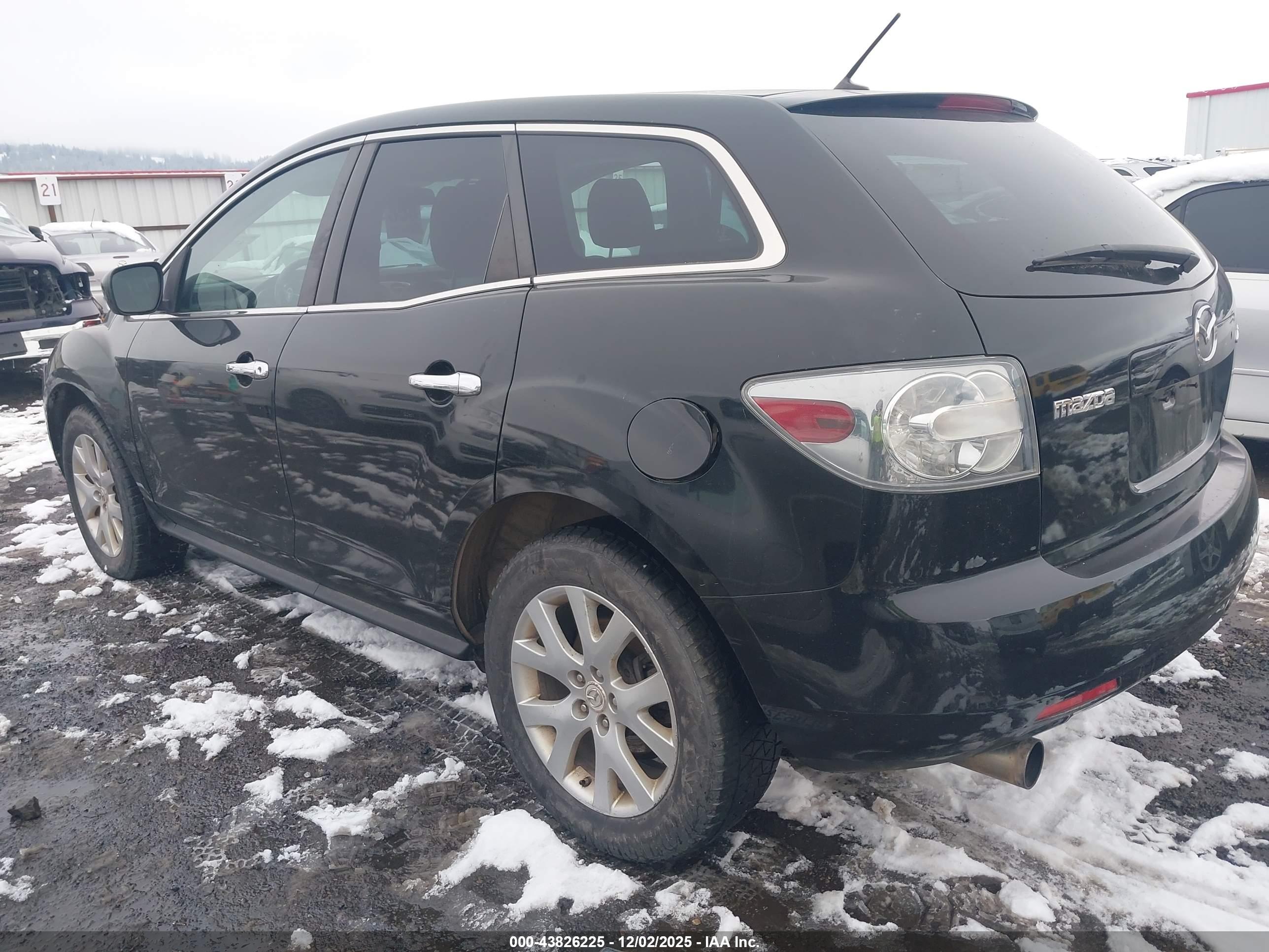 MAZDA CX-7 image 3