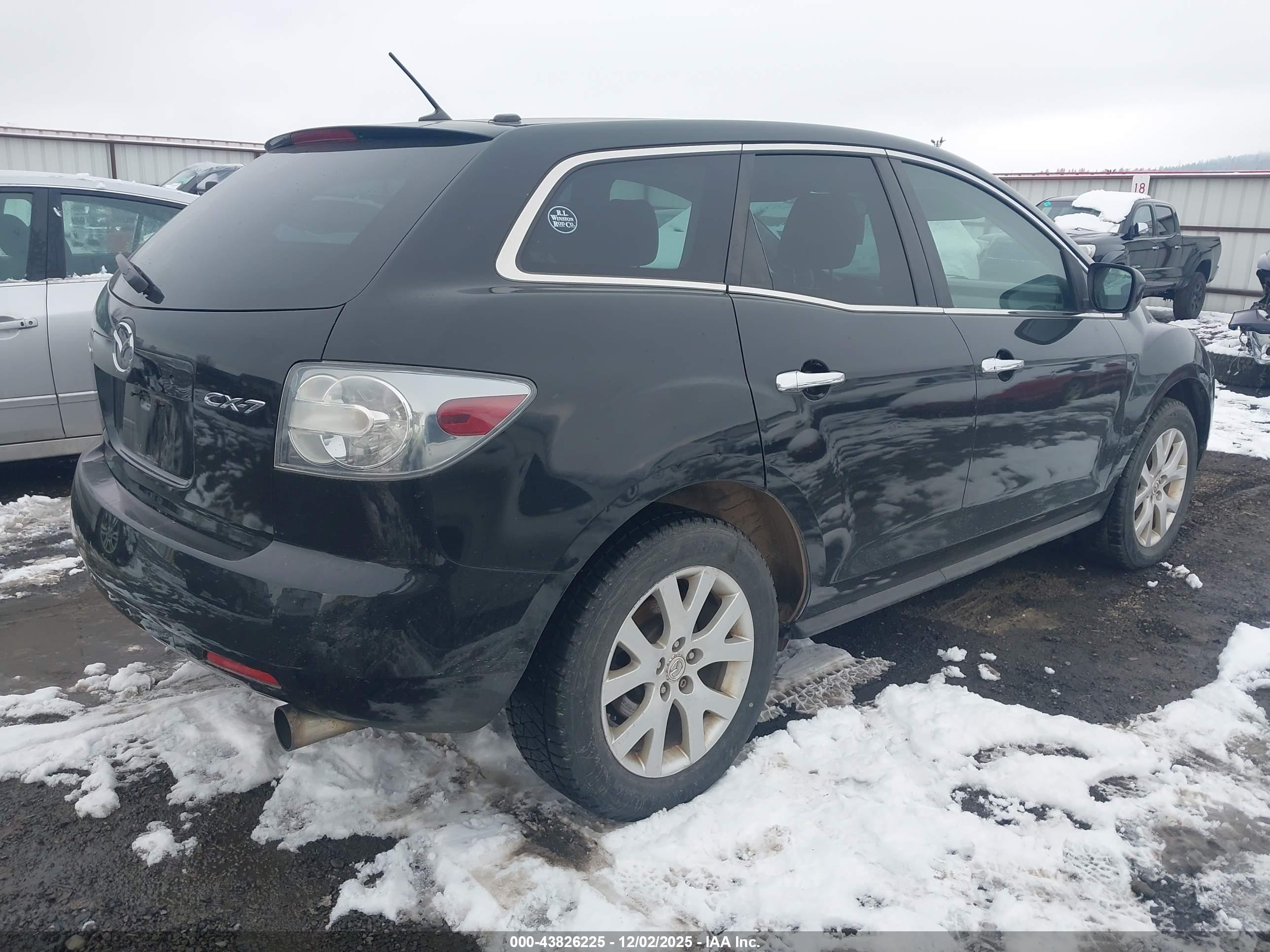 MAZDA CX-7 image 4
