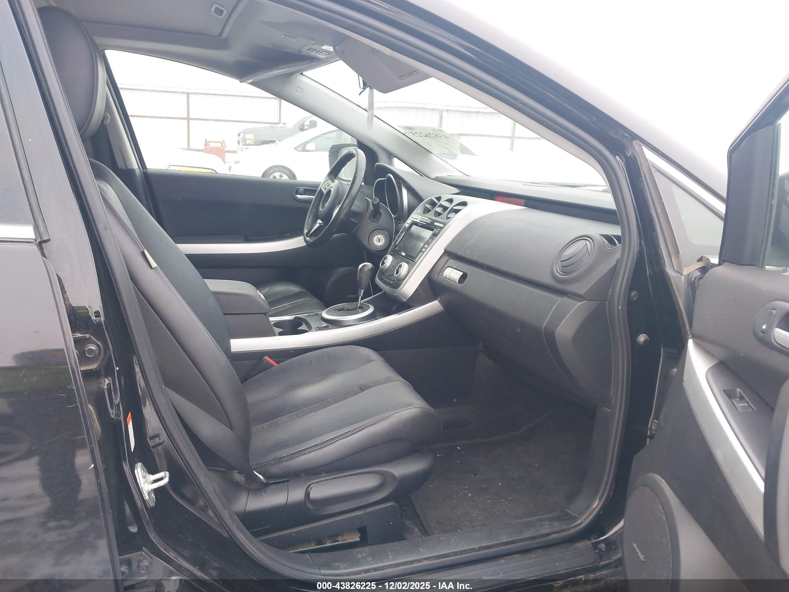 MAZDA CX-7 image 5