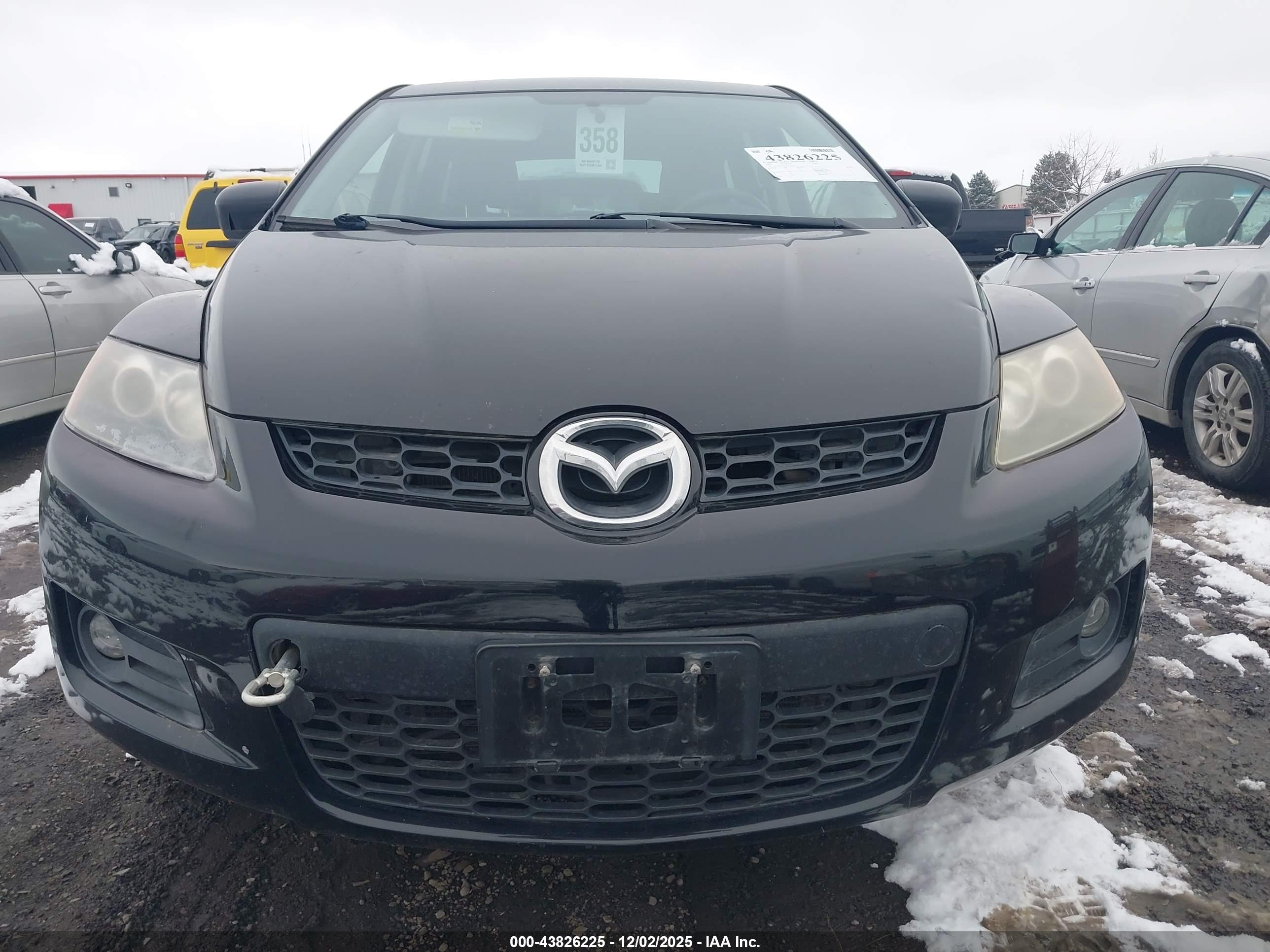 MAZDA CX-7 image 6