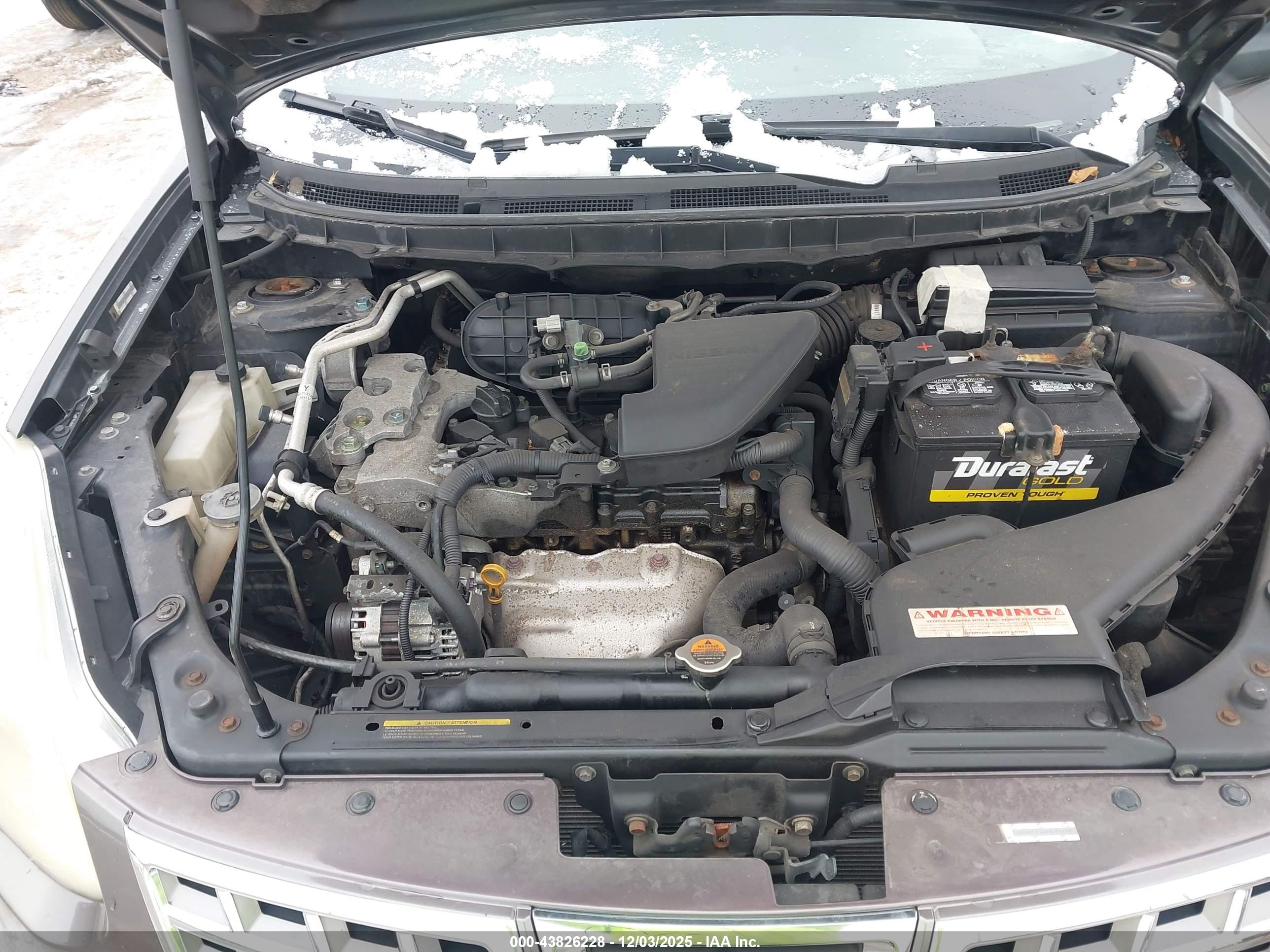 NISSAN ROGUE image 10
