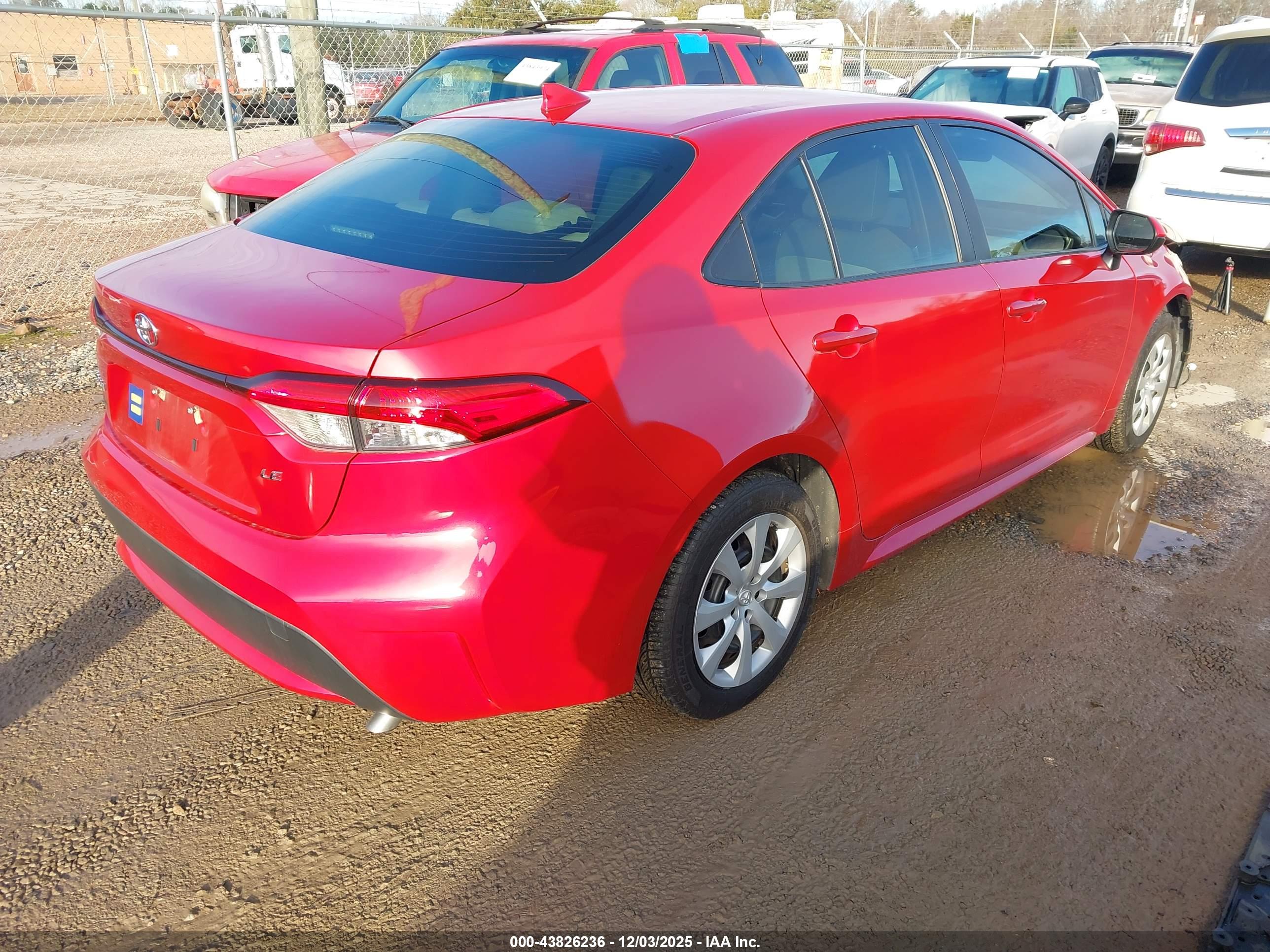 TOYOTA COROLLA image 4