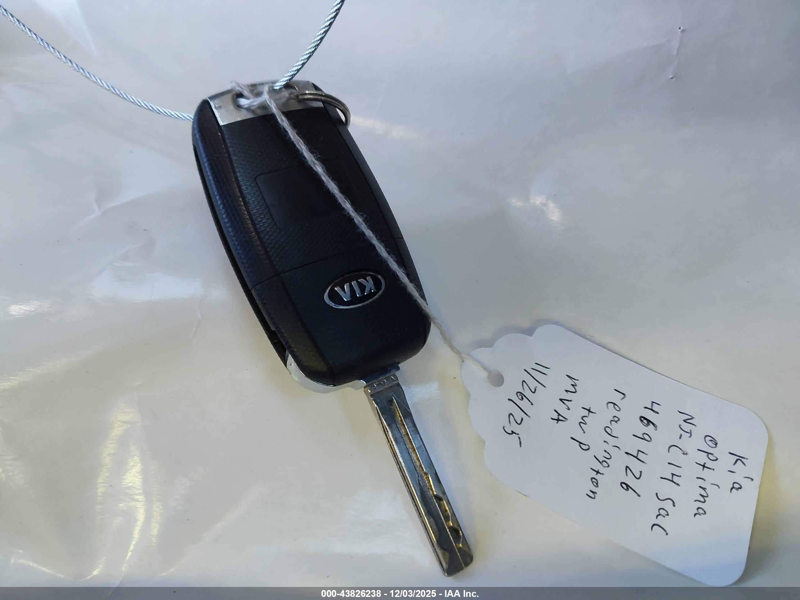 KIA OPTIMA image 11