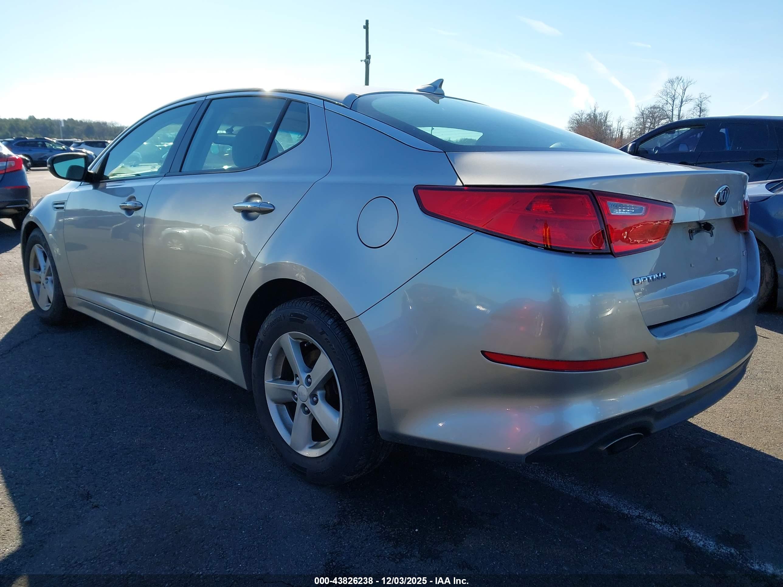 KIA OPTIMA image 3