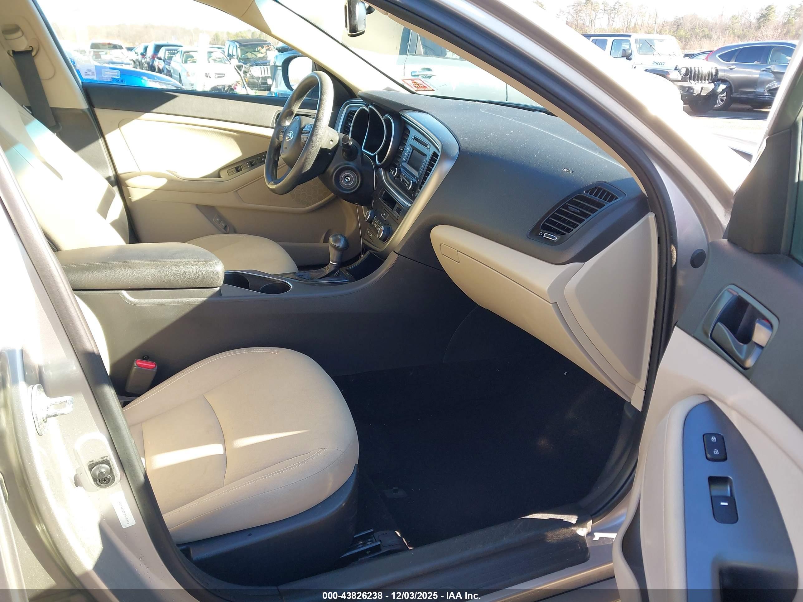 KIA OPTIMA image 5