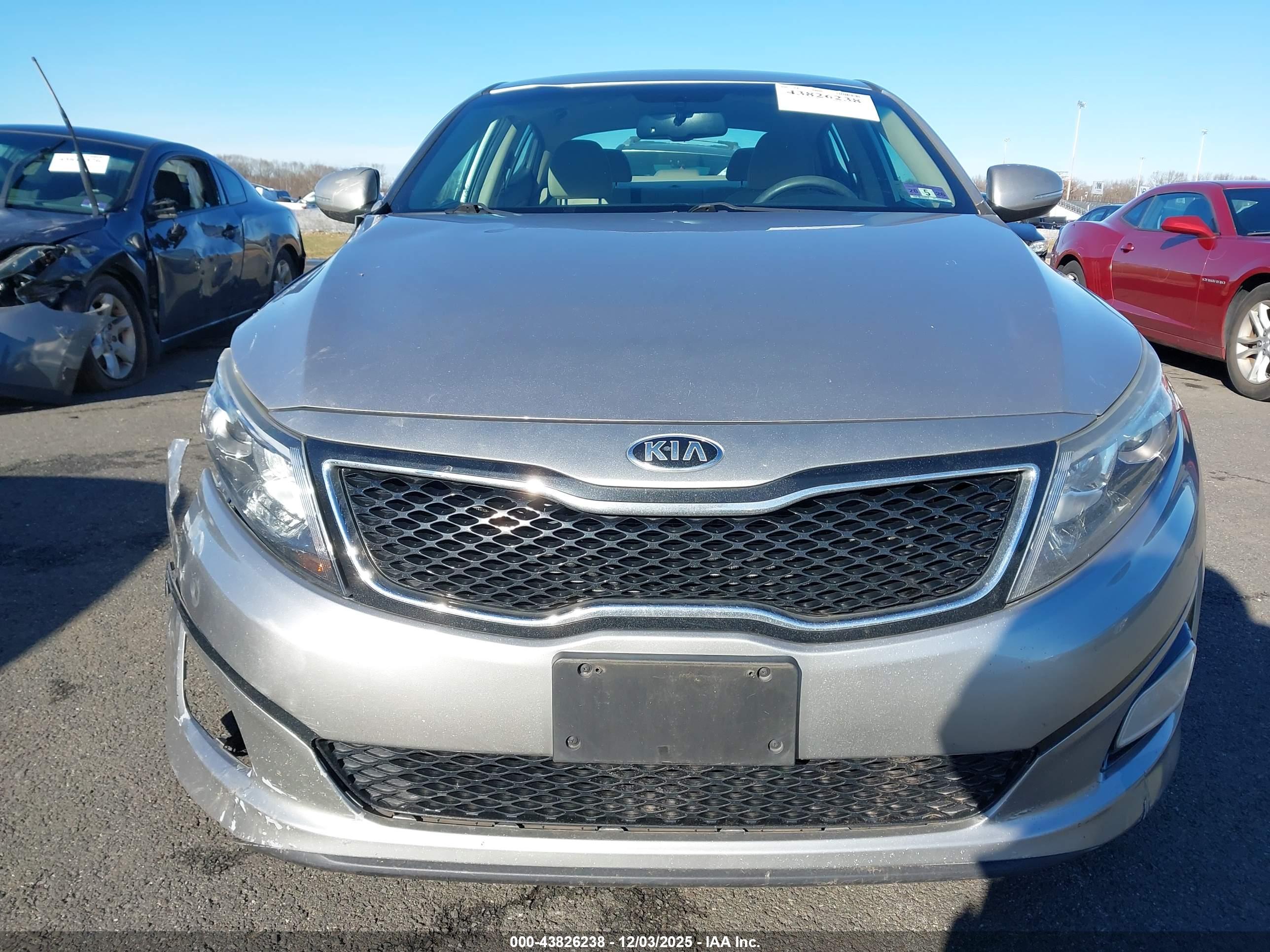 KIA OPTIMA image 6
