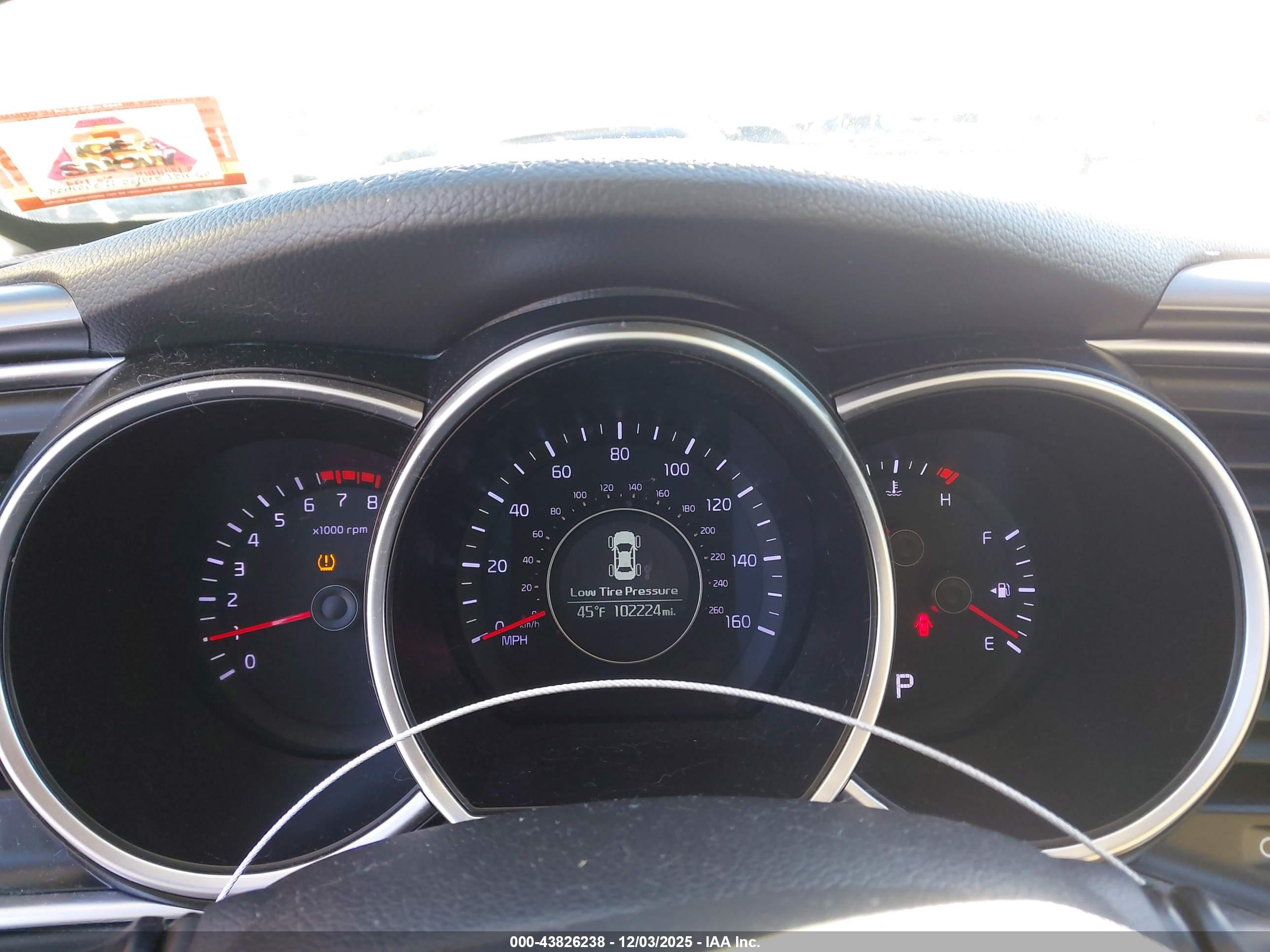KIA OPTIMA image 7