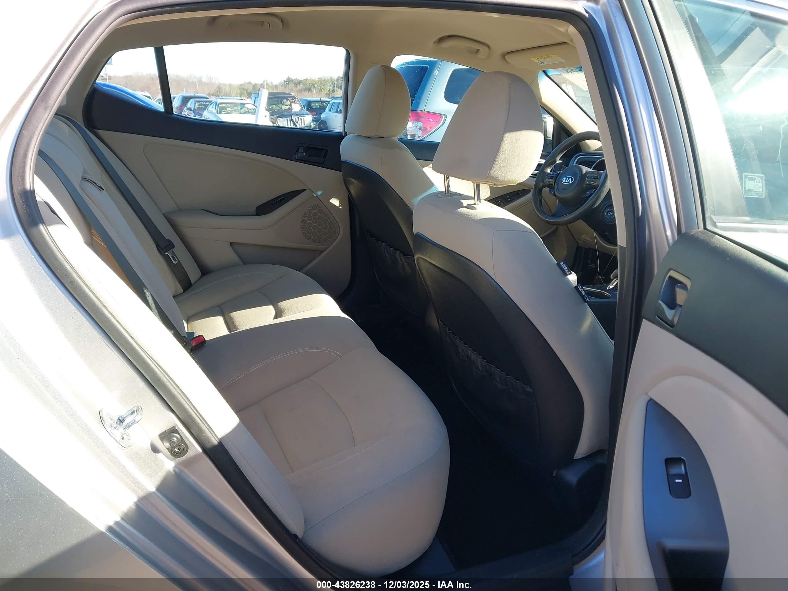 KIA OPTIMA image 8