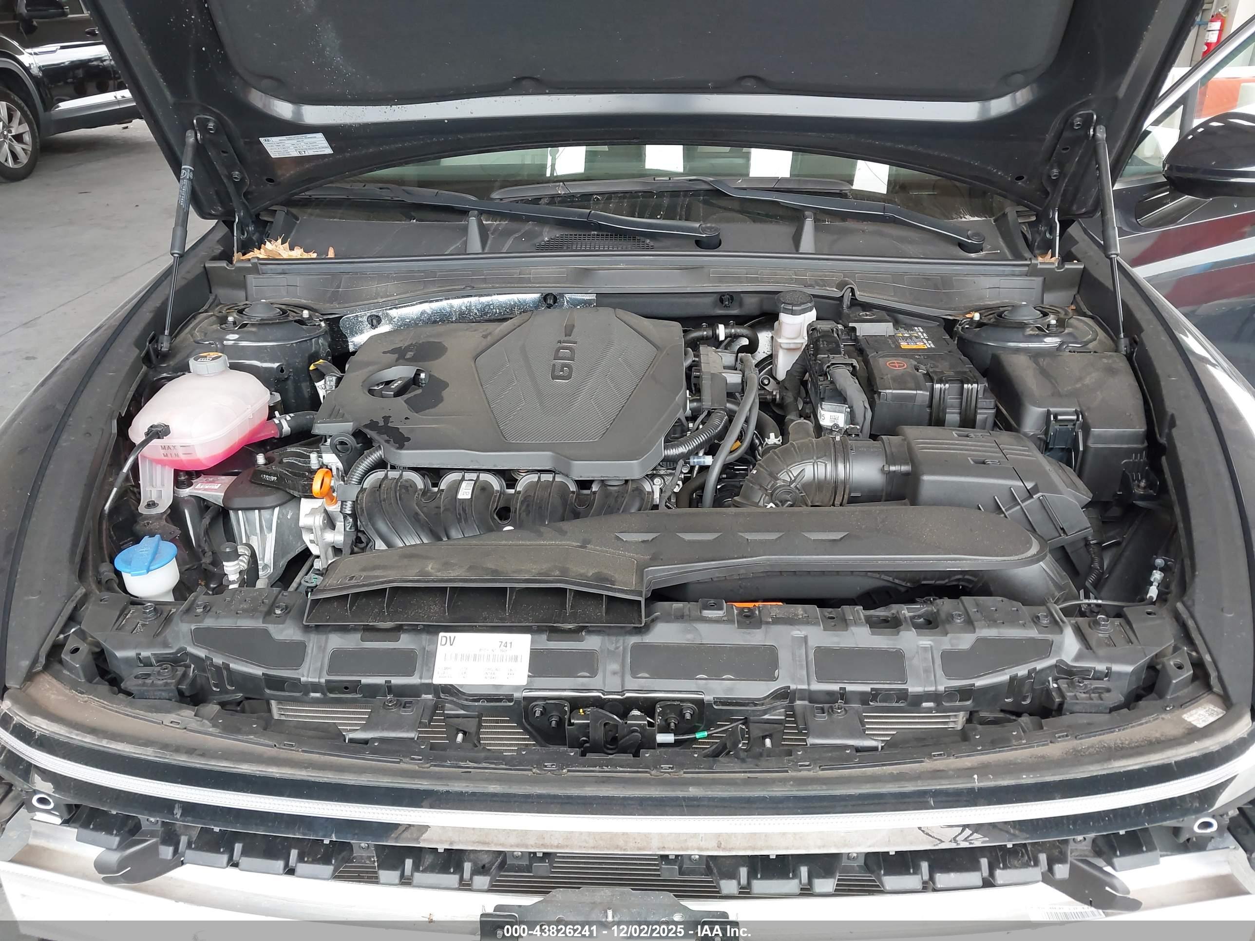 HYUNDAI SONATA image 10