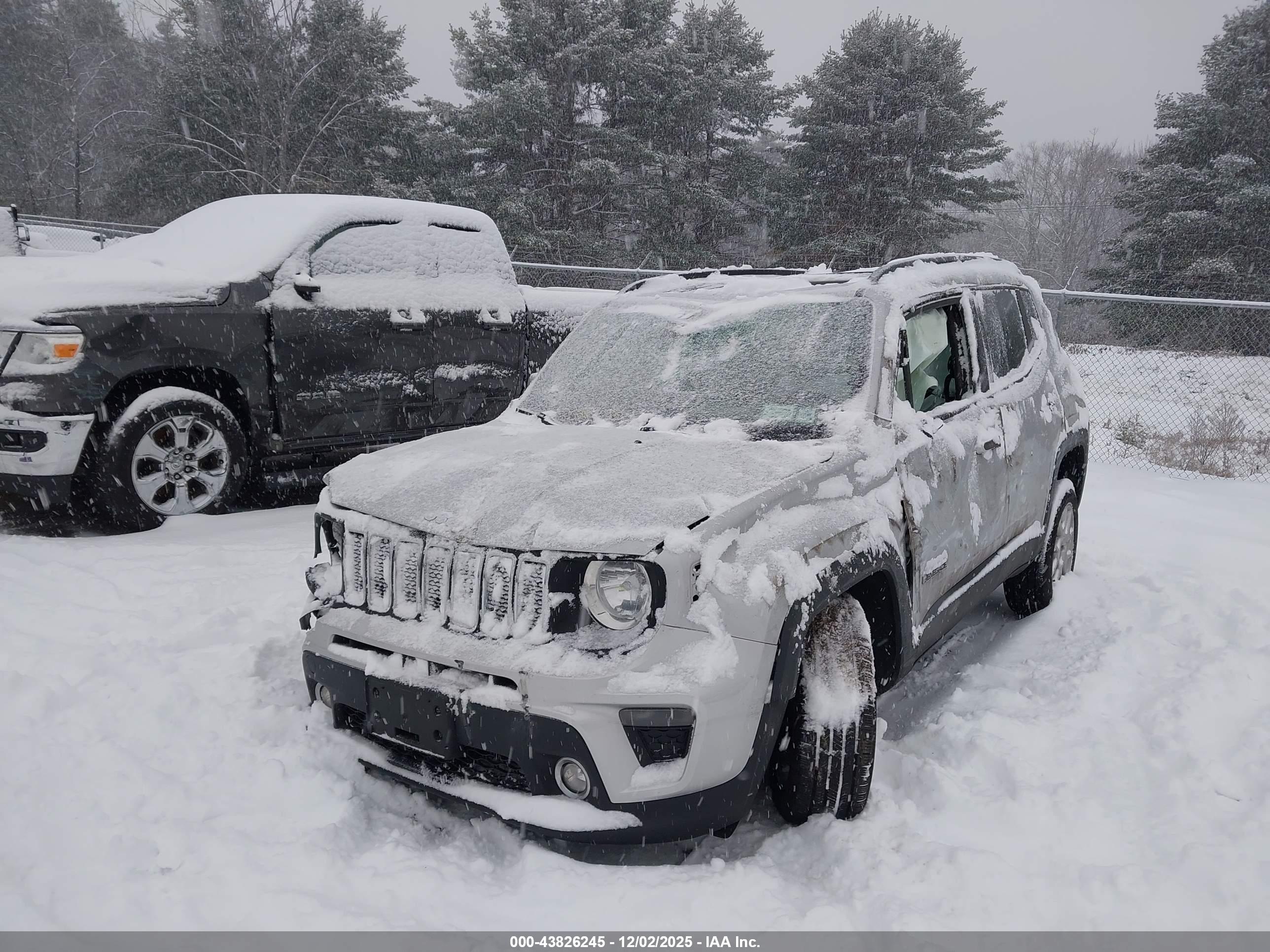 JEEP RENEGADE image 2