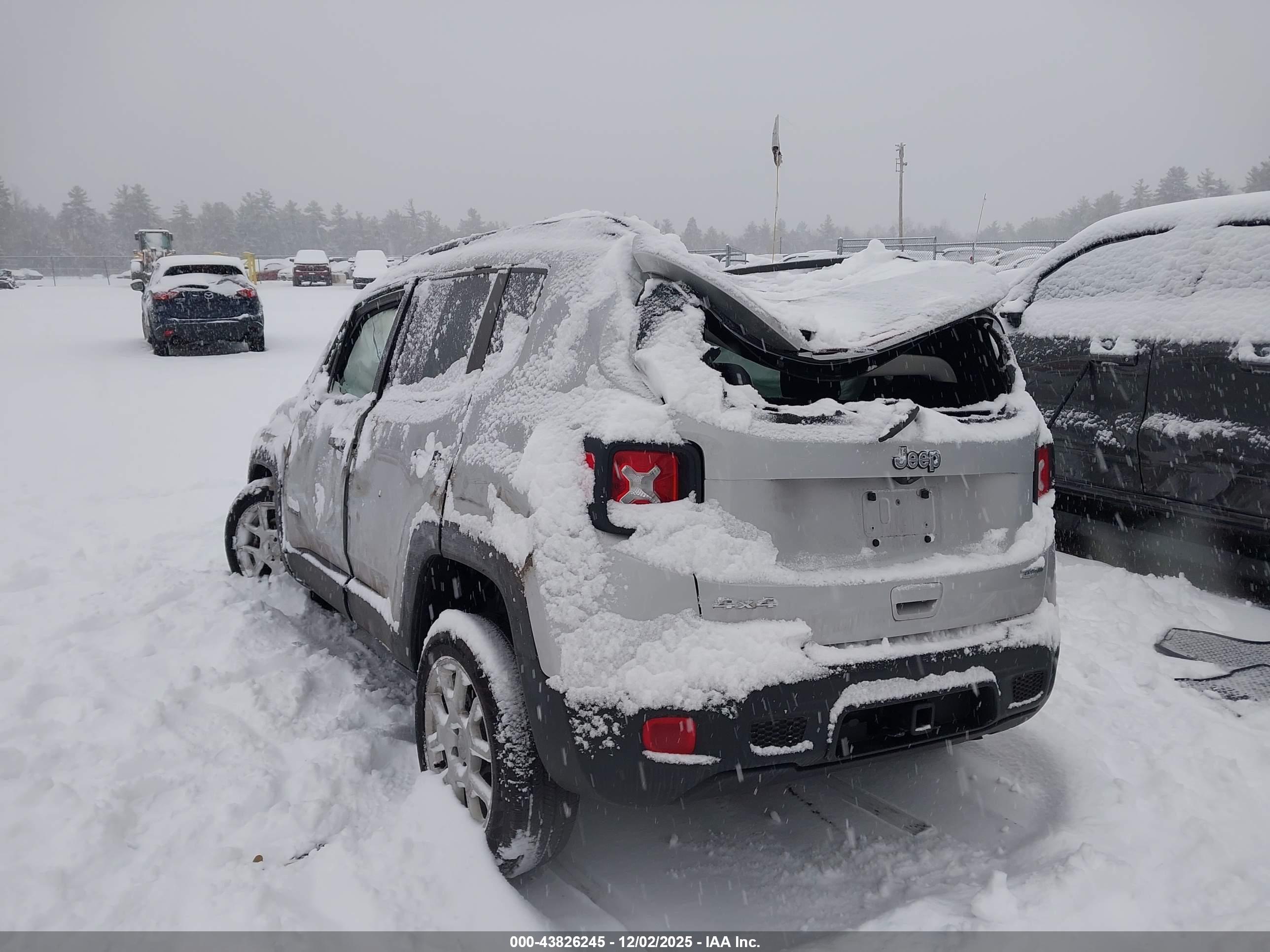 JEEP RENEGADE image 3