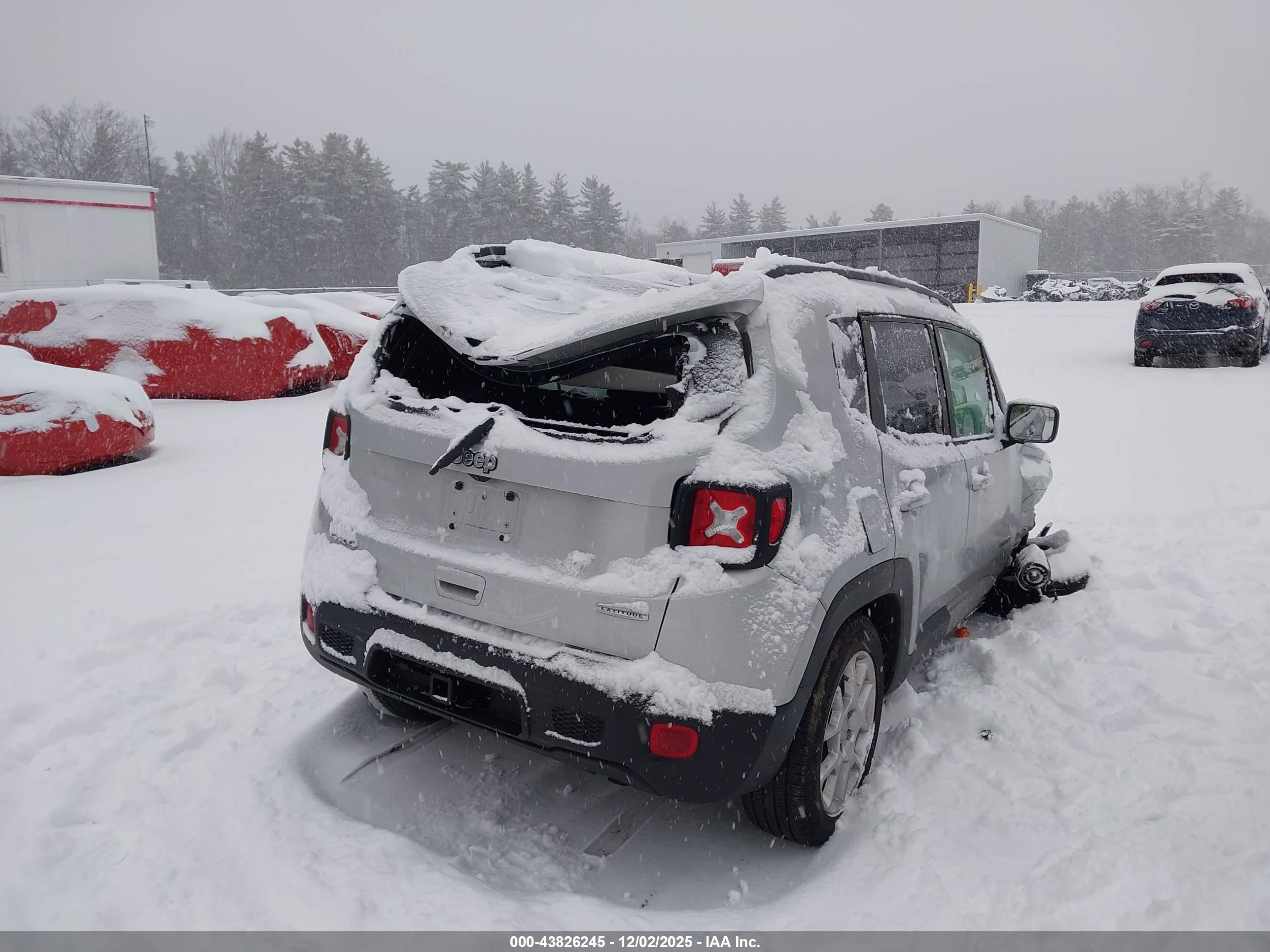 JEEP RENEGADE image 4