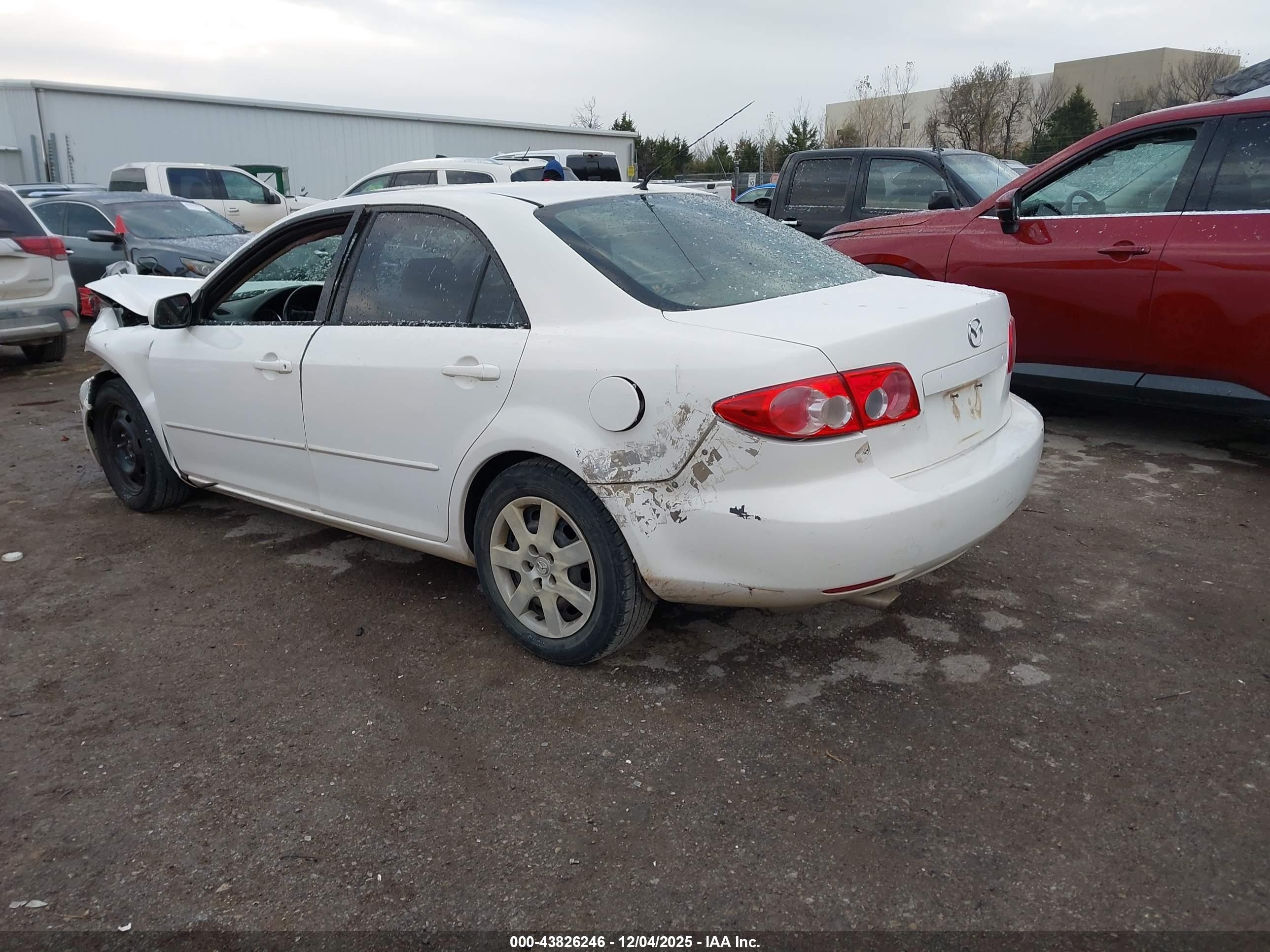 MAZDA MAZDA6 image 3