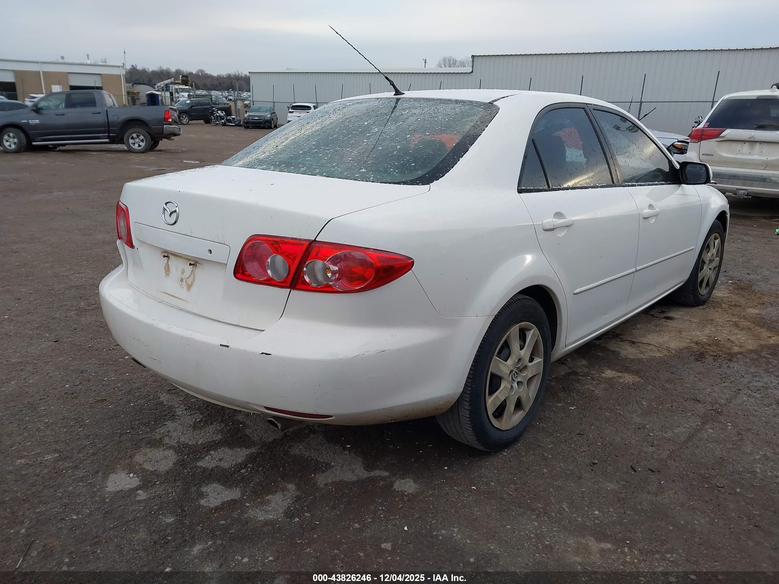MAZDA MAZDA6 image 4