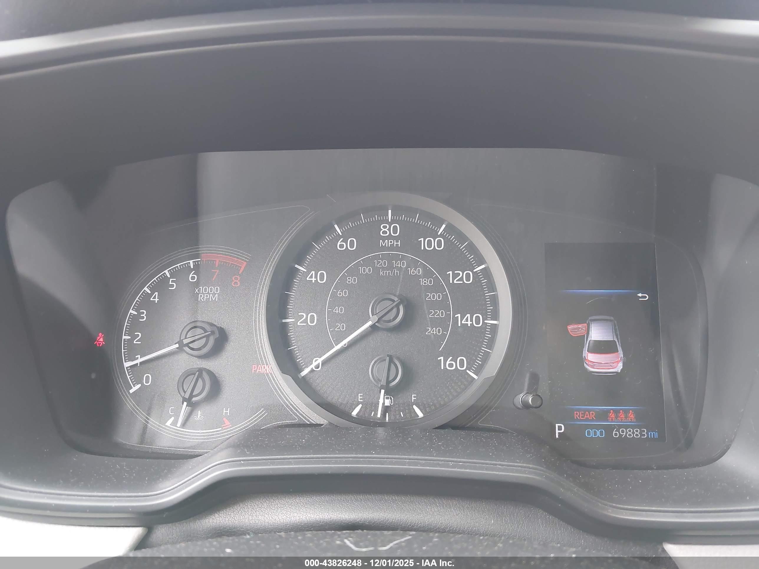TOYOTA COROLLA image 7