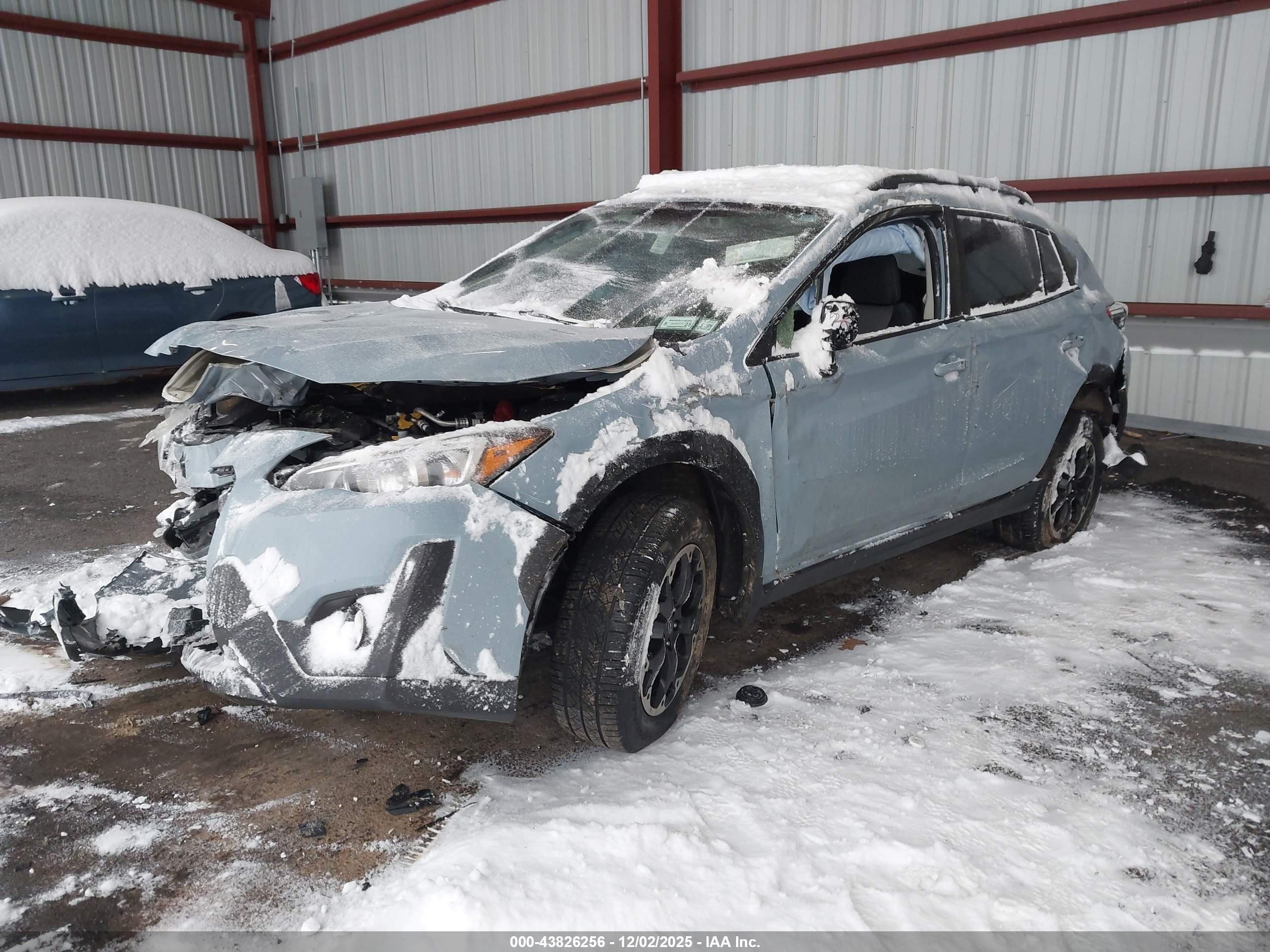 SUBARU CROSSTREK image 2