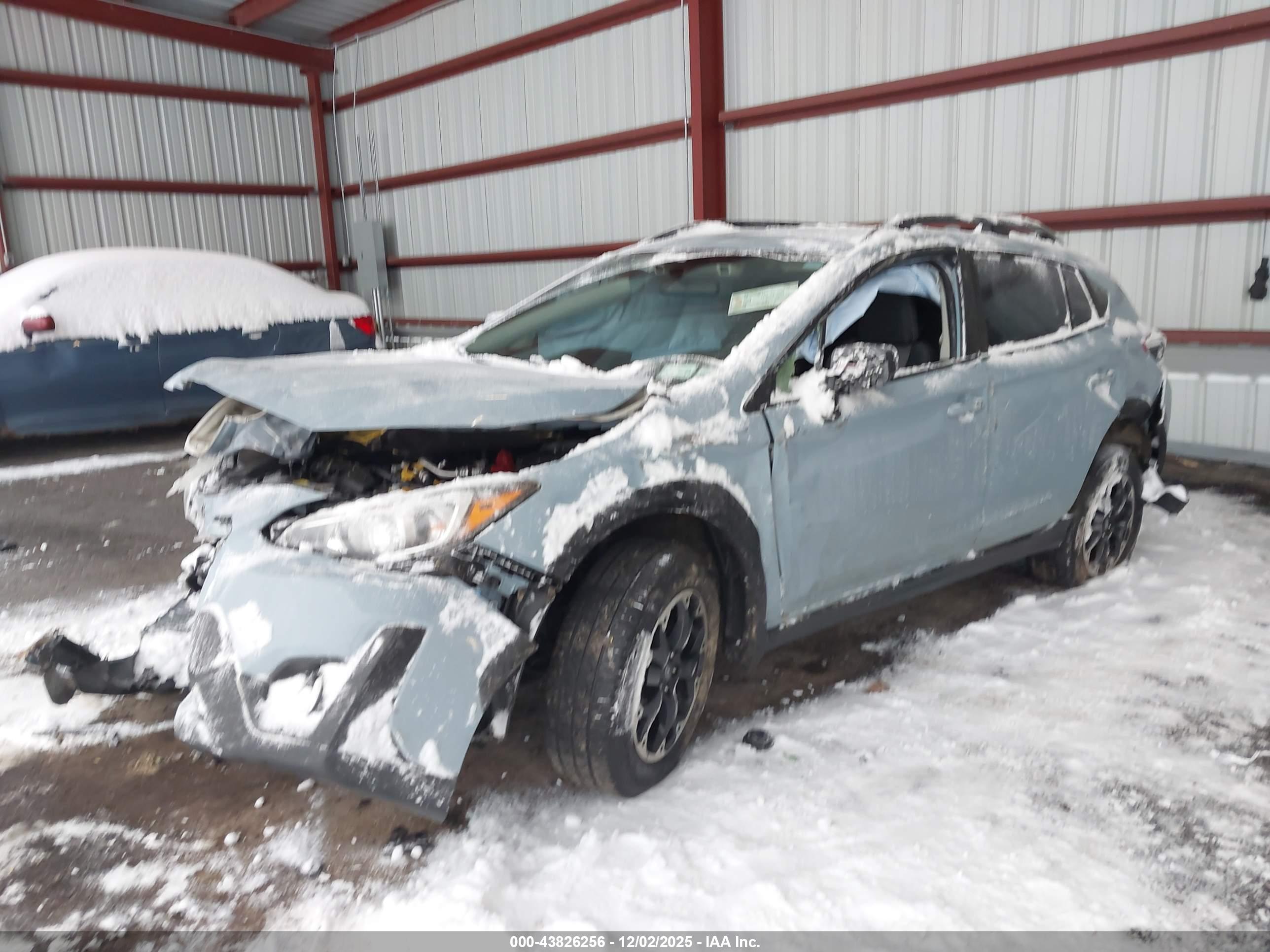 SUBARU CROSSTREK image 6