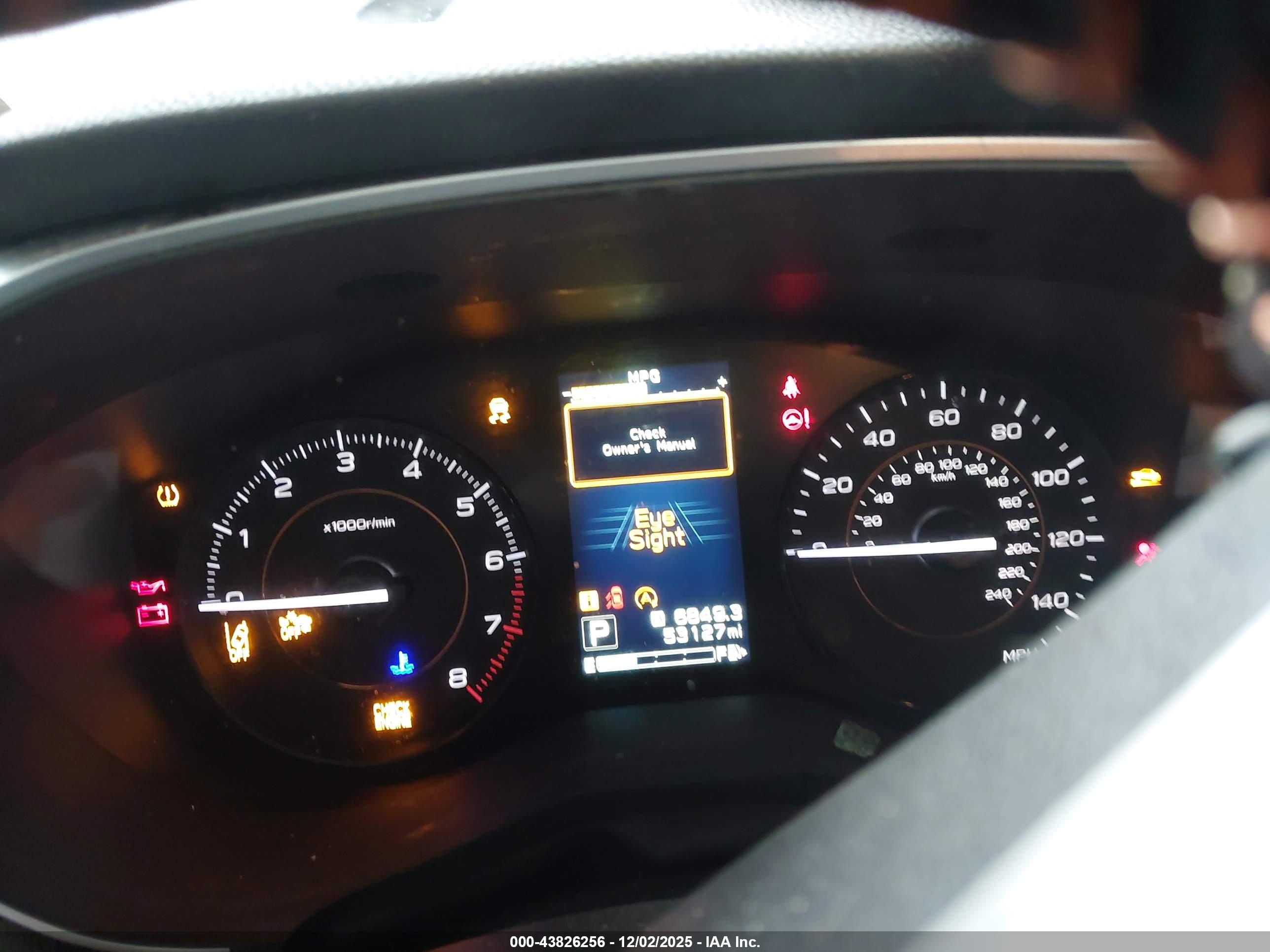 SUBARU CROSSTREK image 7