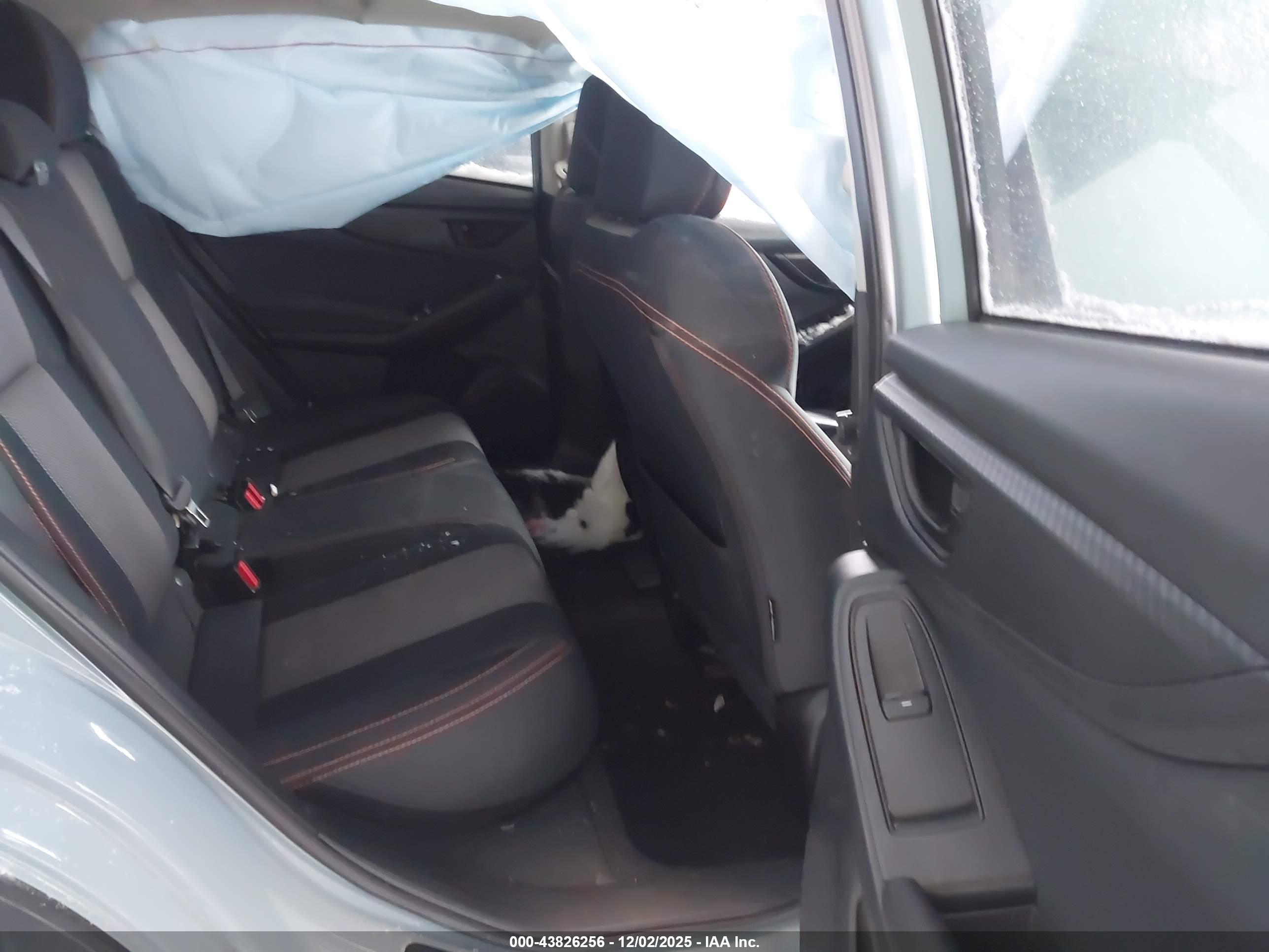 SUBARU CROSSTREK image 8