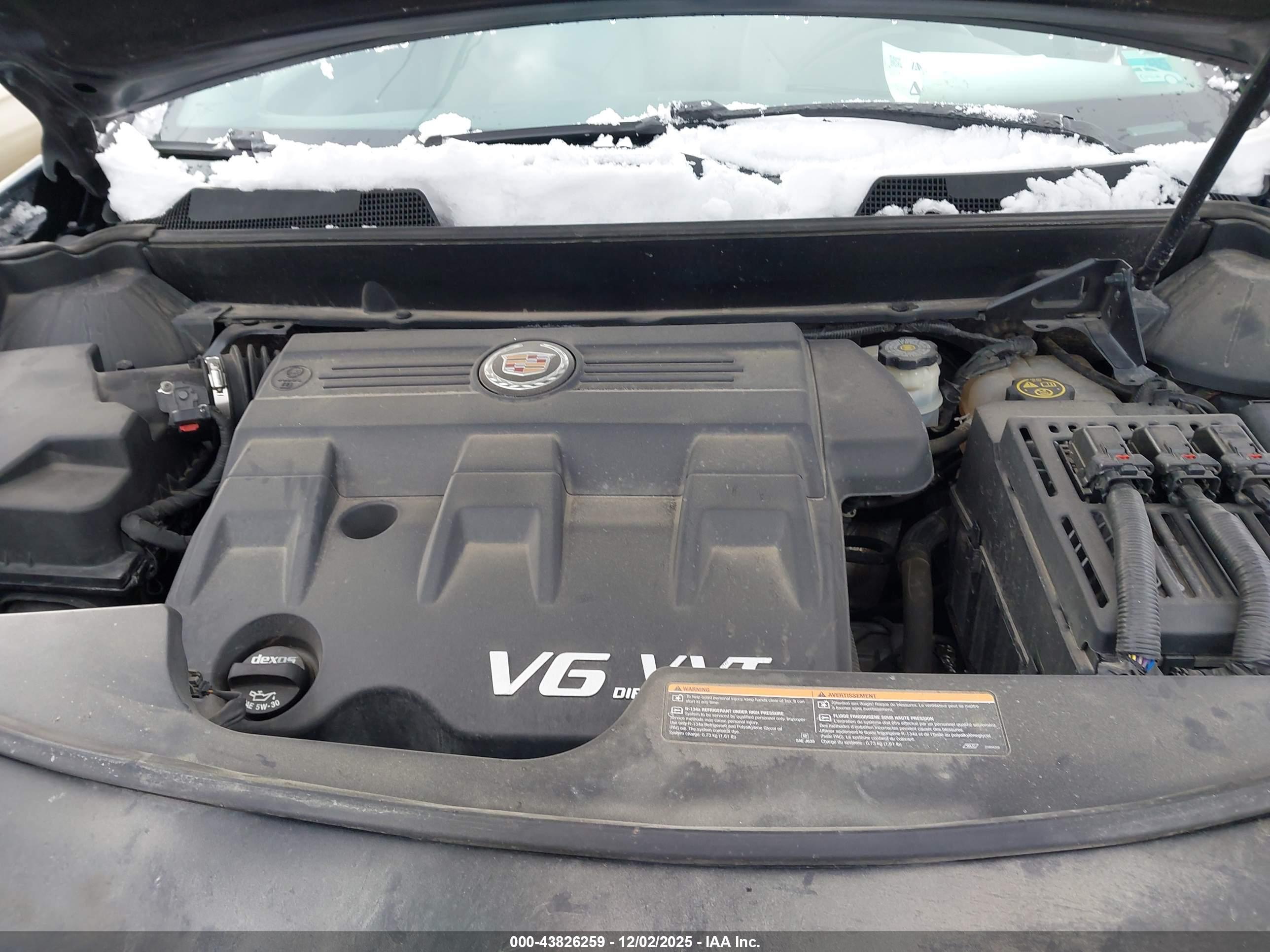 CADILLAC SRX image 10