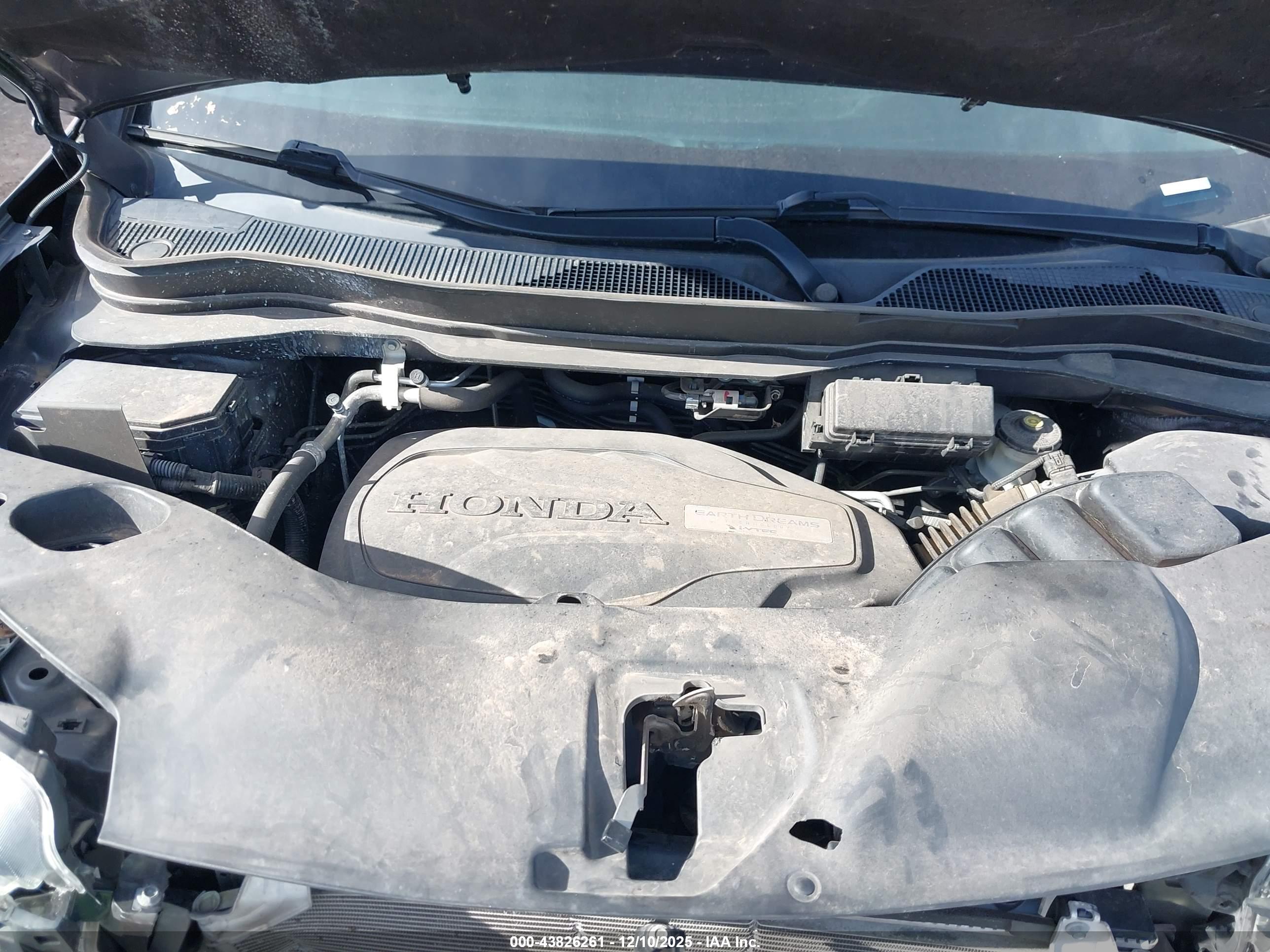 HONDA RIDGELINE image 10