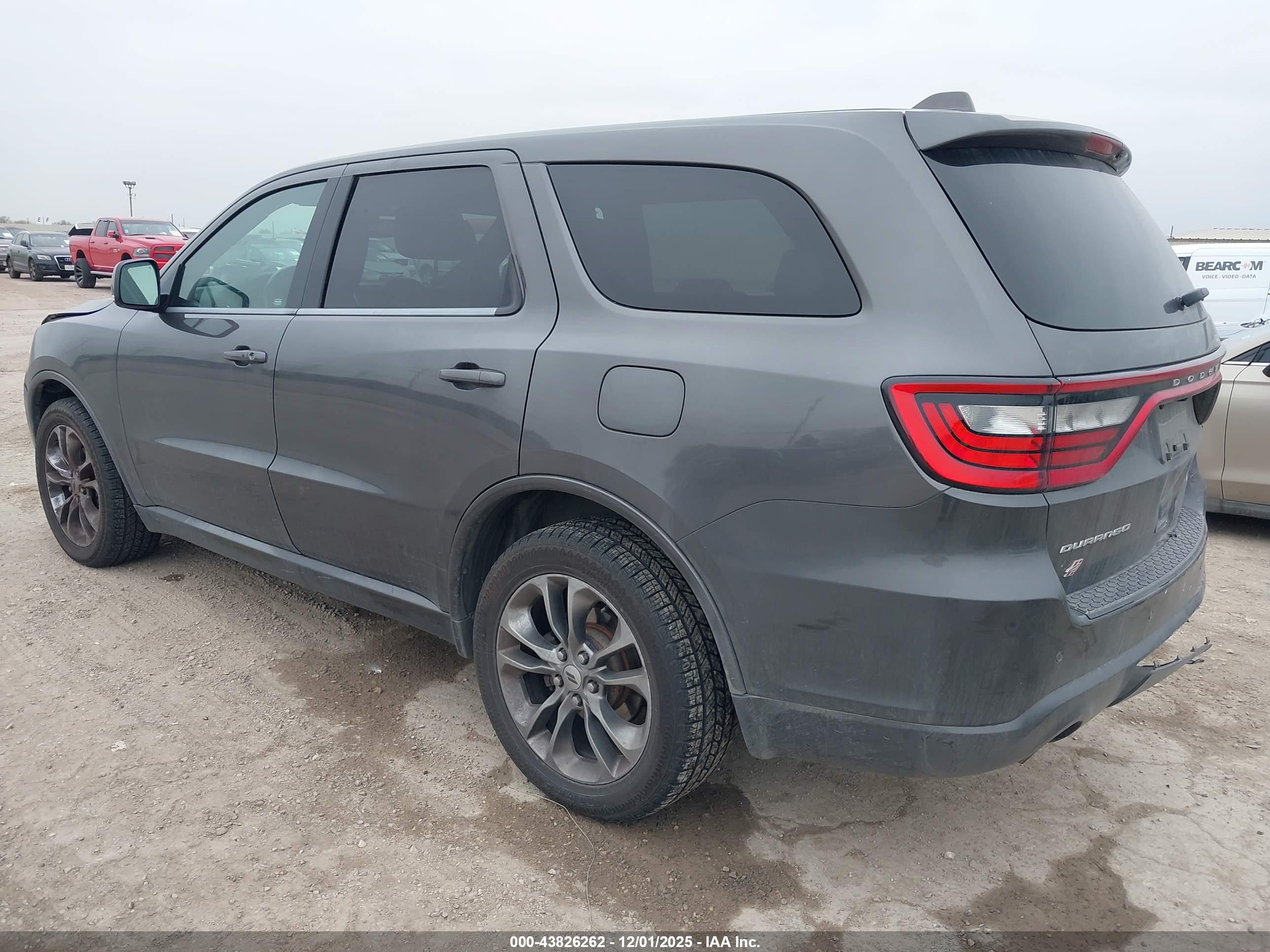 DODGE DURANGO image 3