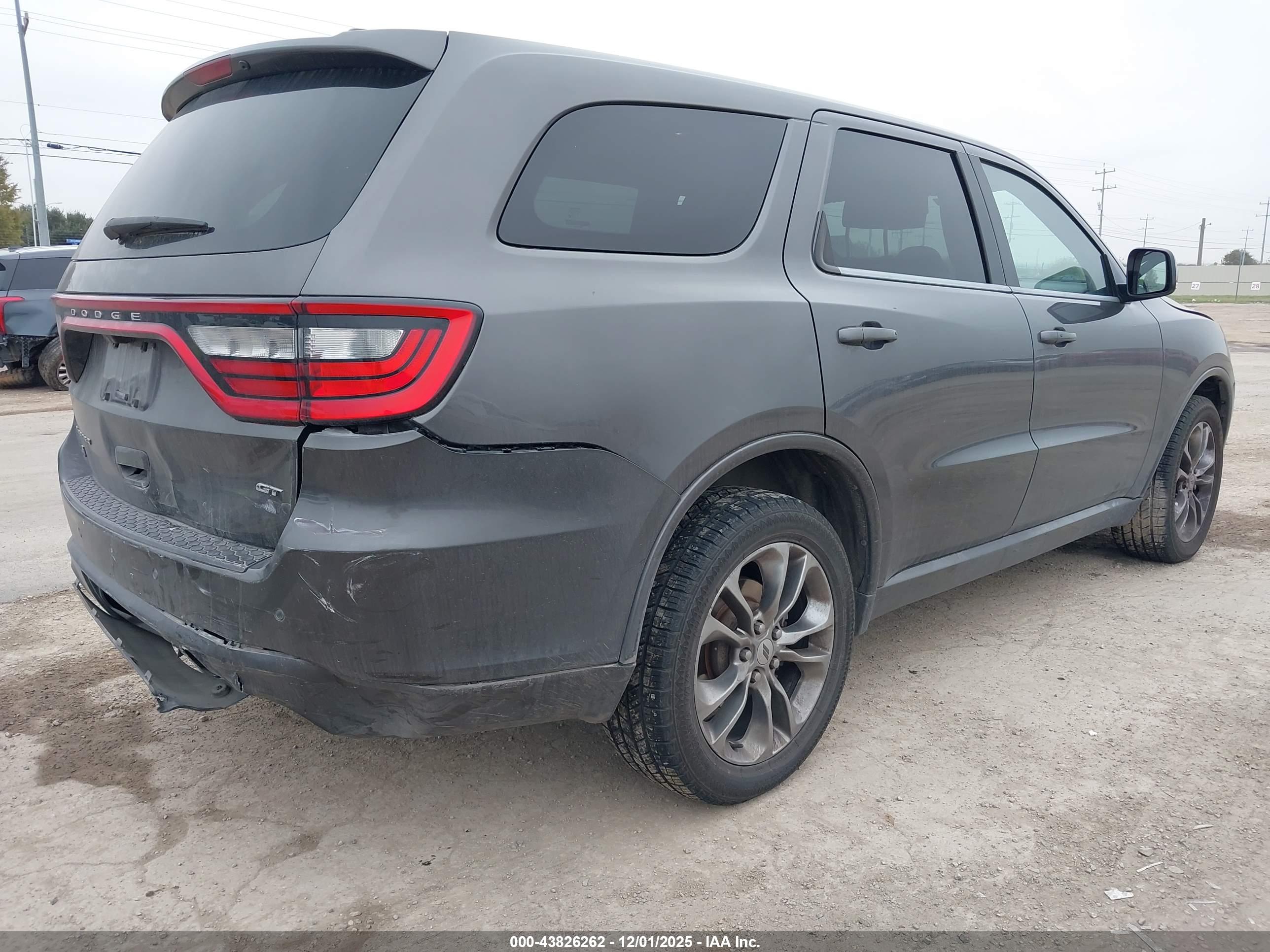 DODGE DURANGO image 4