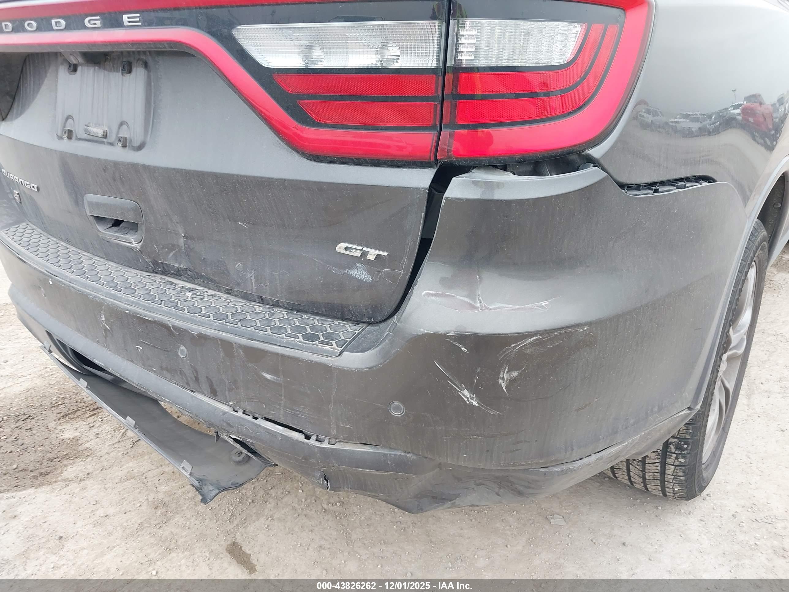 DODGE DURANGO image 6